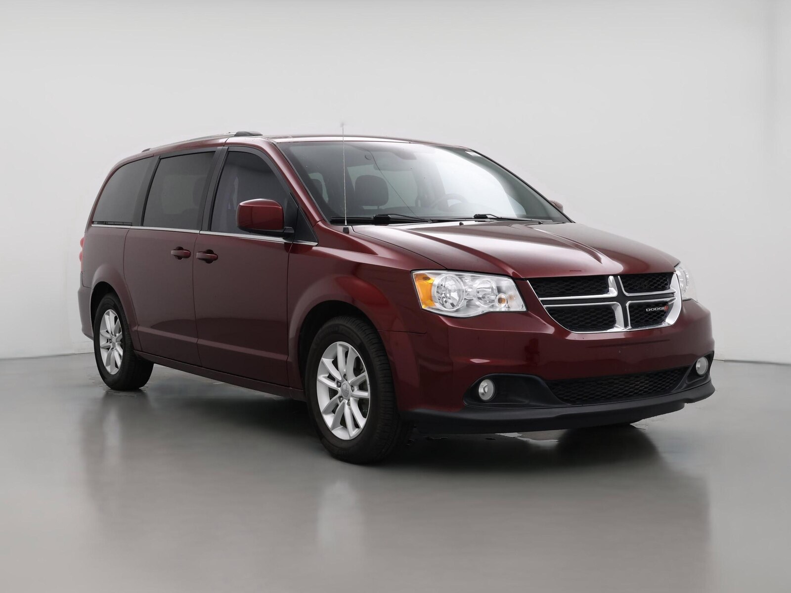2018 Dodge Grand Caravan