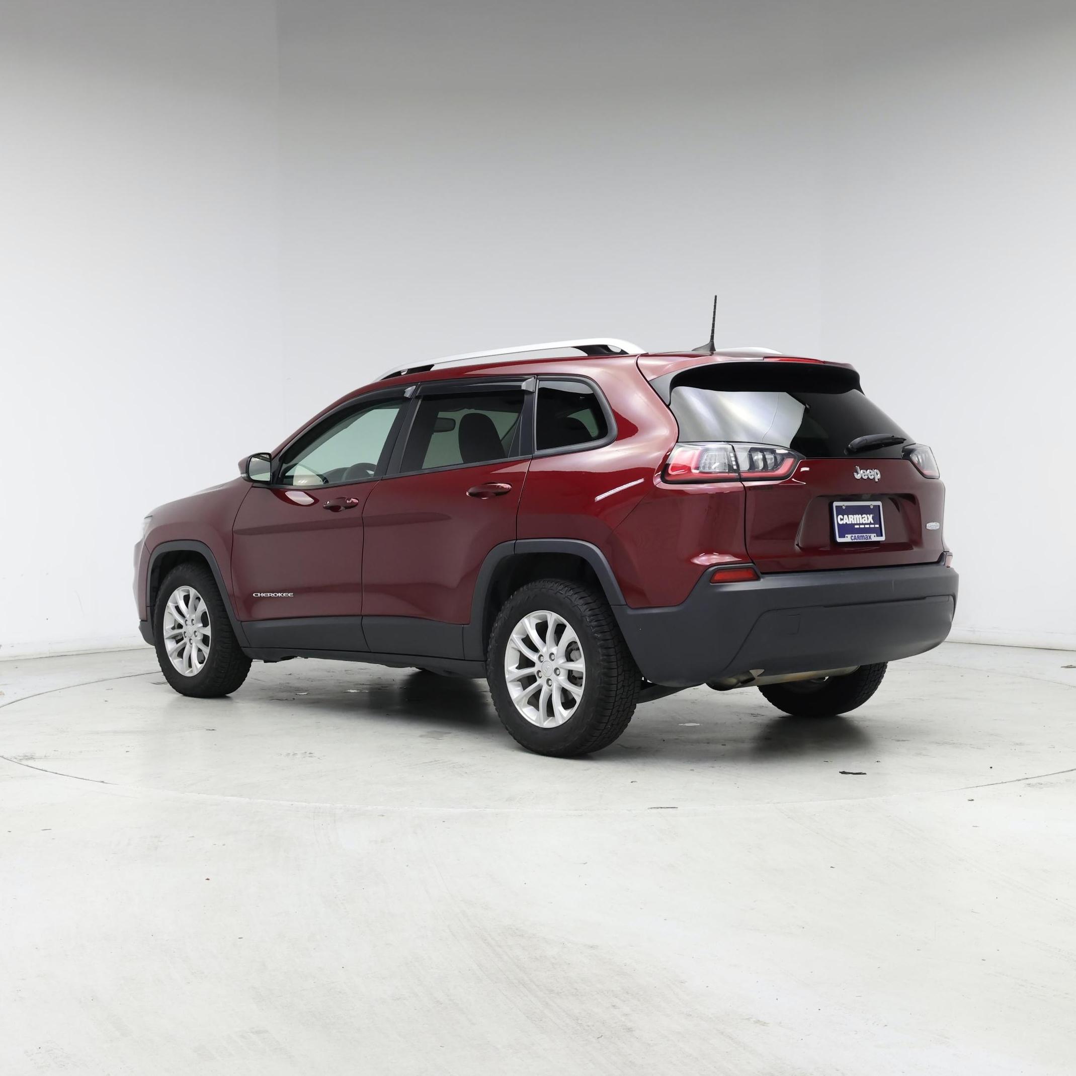 Thumbnail: 2021 Jeep Cherokee - 2