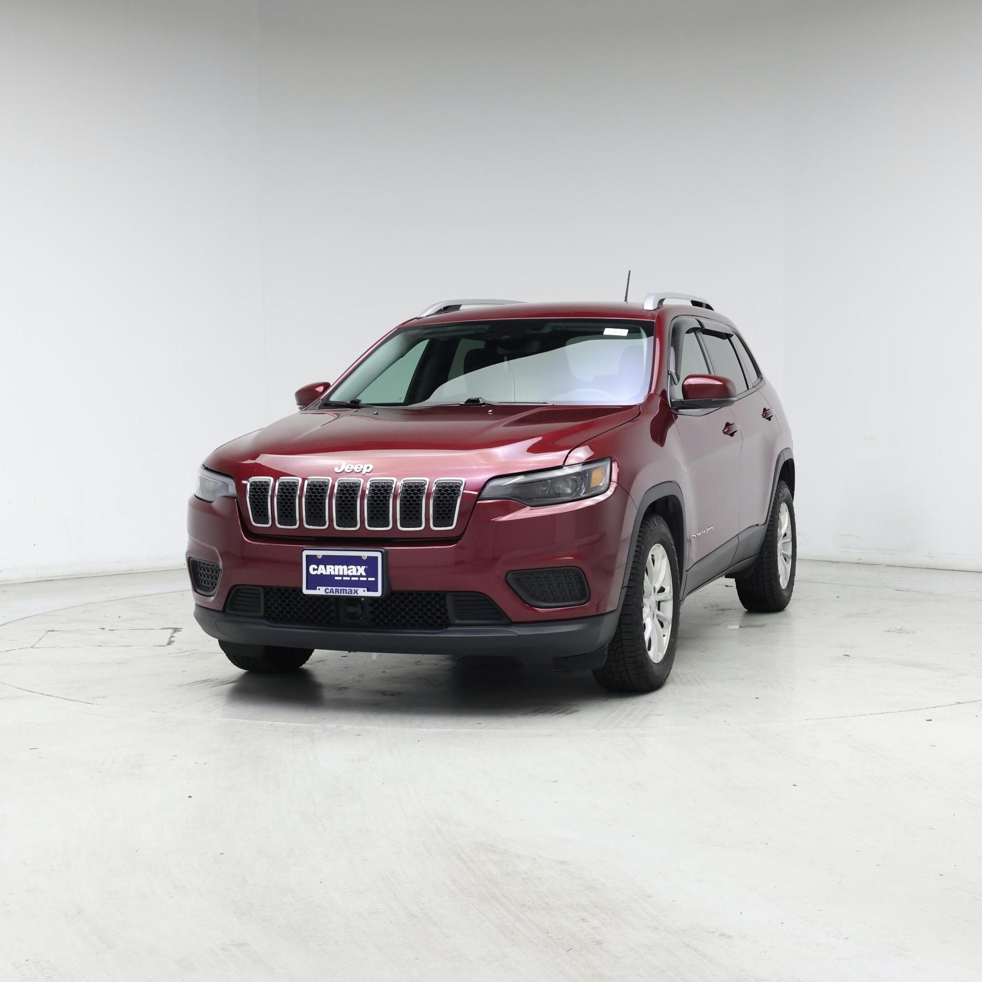 Thumbnail: 2021 Jeep Cherokee - 4