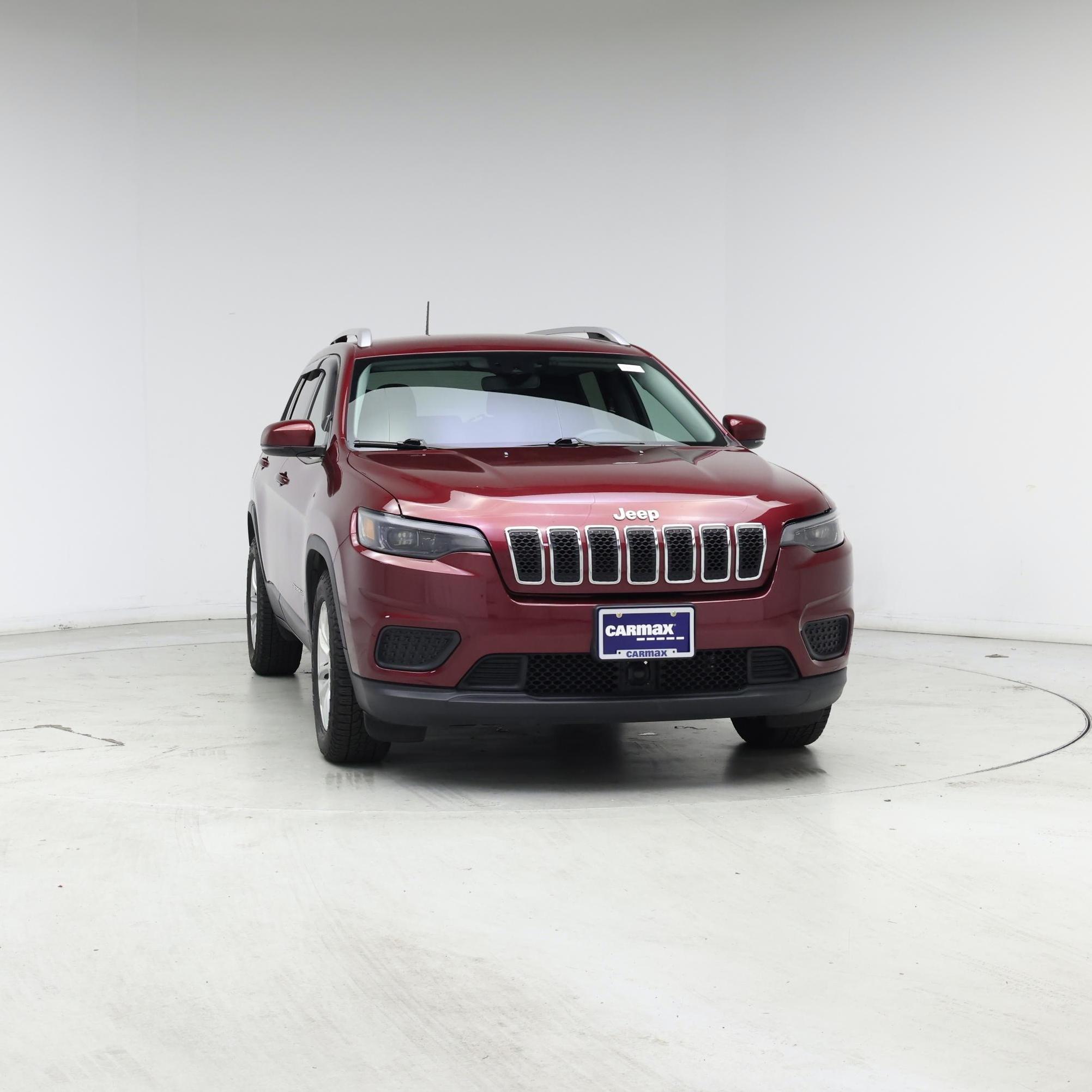 Thumbnail: 2021 Jeep Cherokee - 5