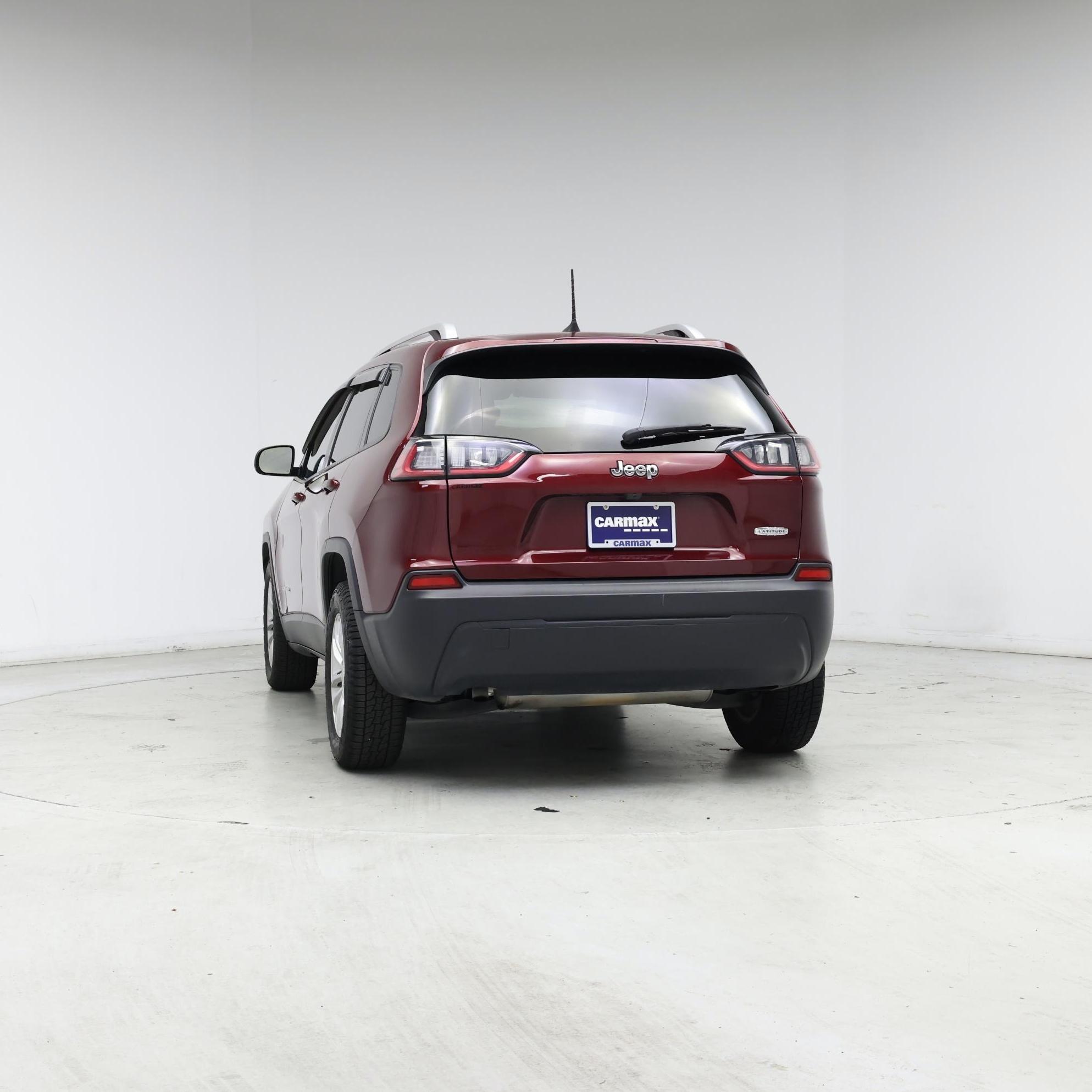 Thumbnail: 2021 Jeep Cherokee - 6