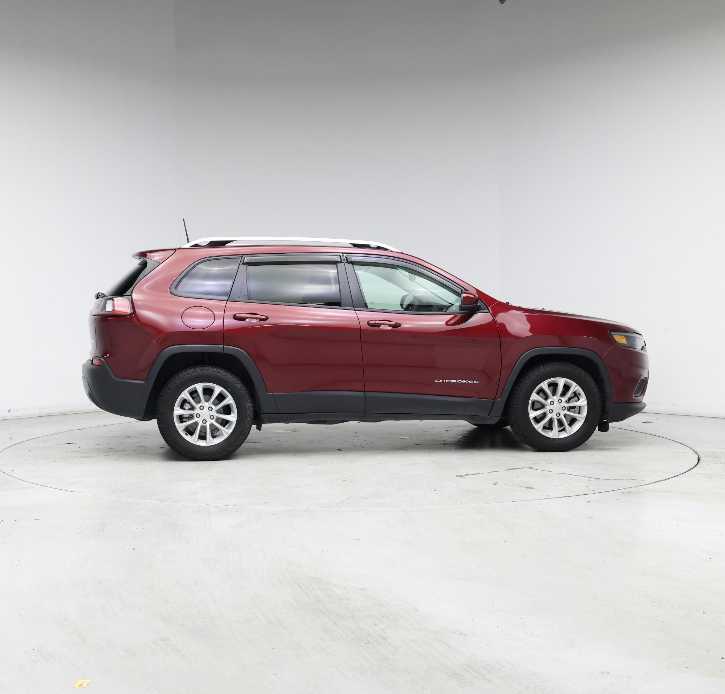 Thumbnail: 2021 Jeep Cherokee - 7