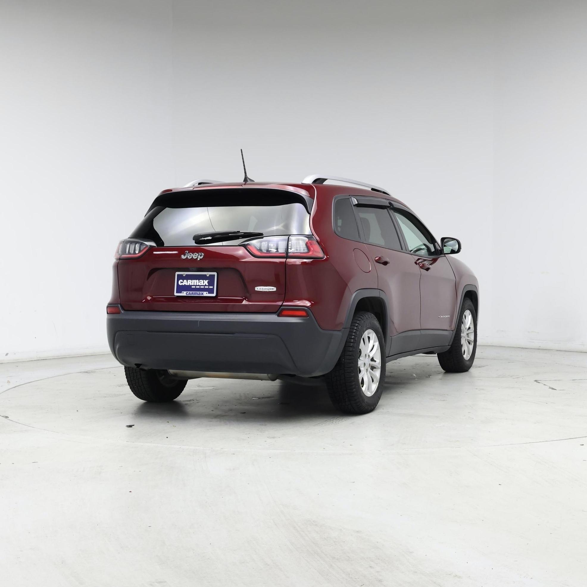Thumbnail: 2021 Jeep Cherokee - 8