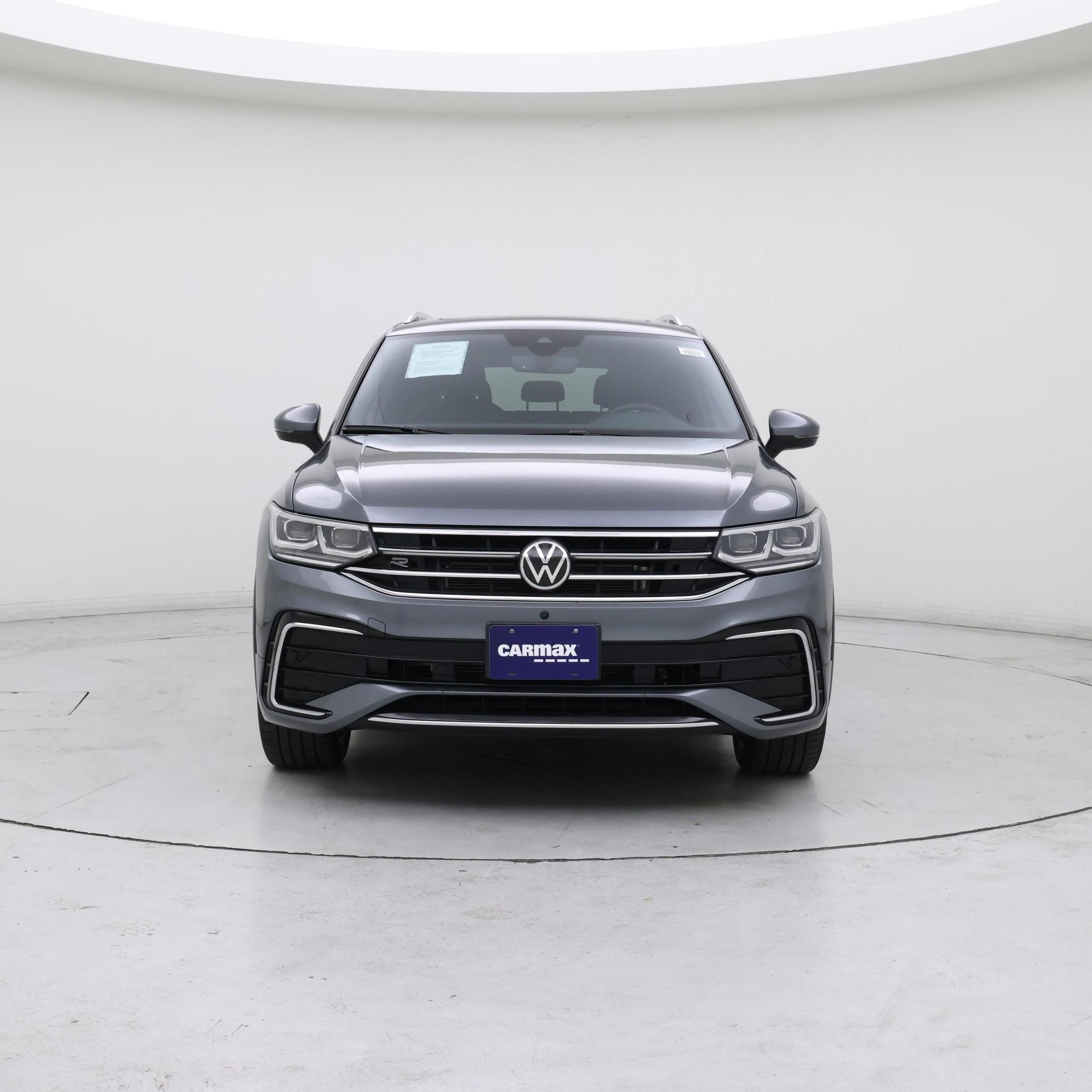 Thumbnail: 2022 Volkswagen Tiguan - 5