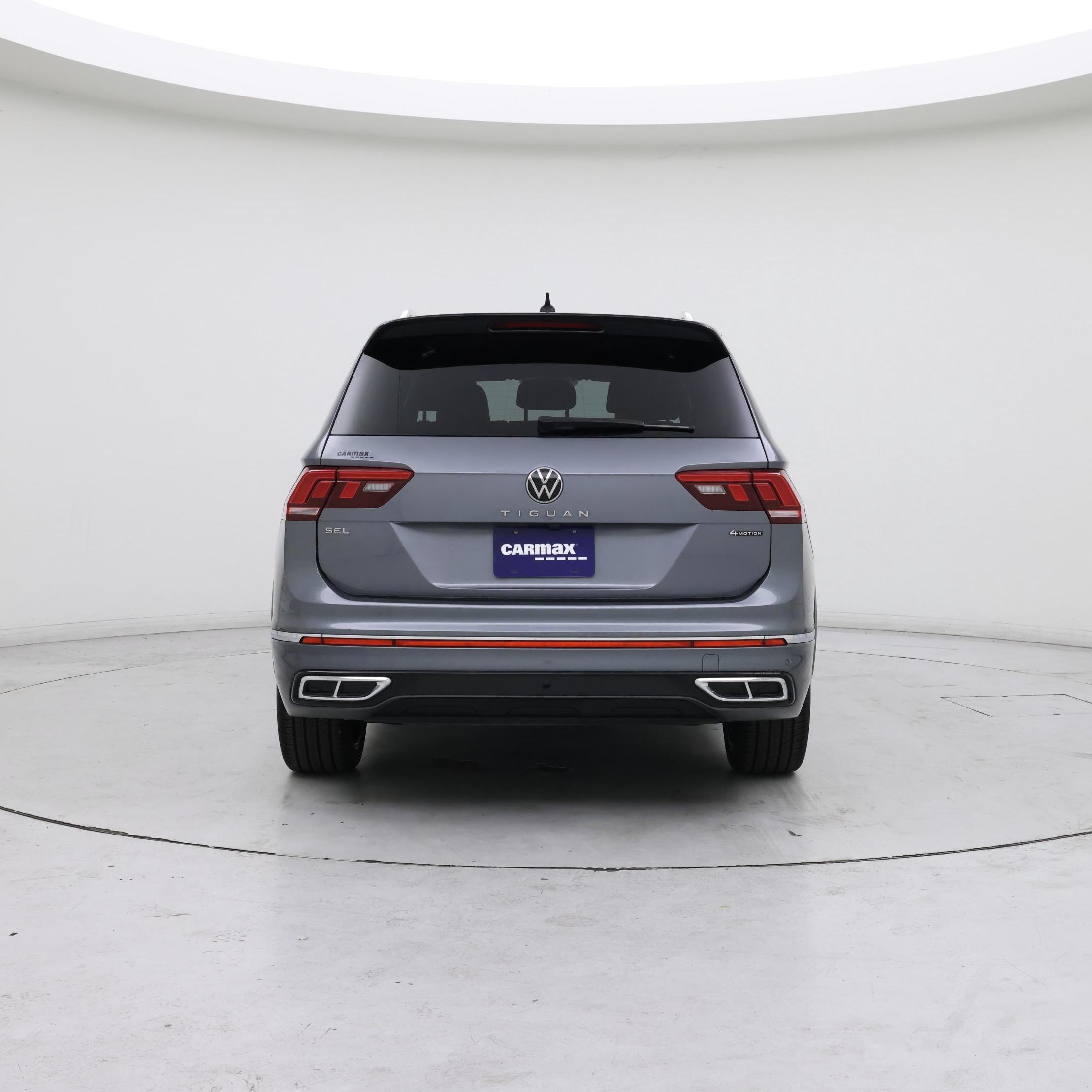 Thumbnail: 2022 Volkswagen Tiguan - 6