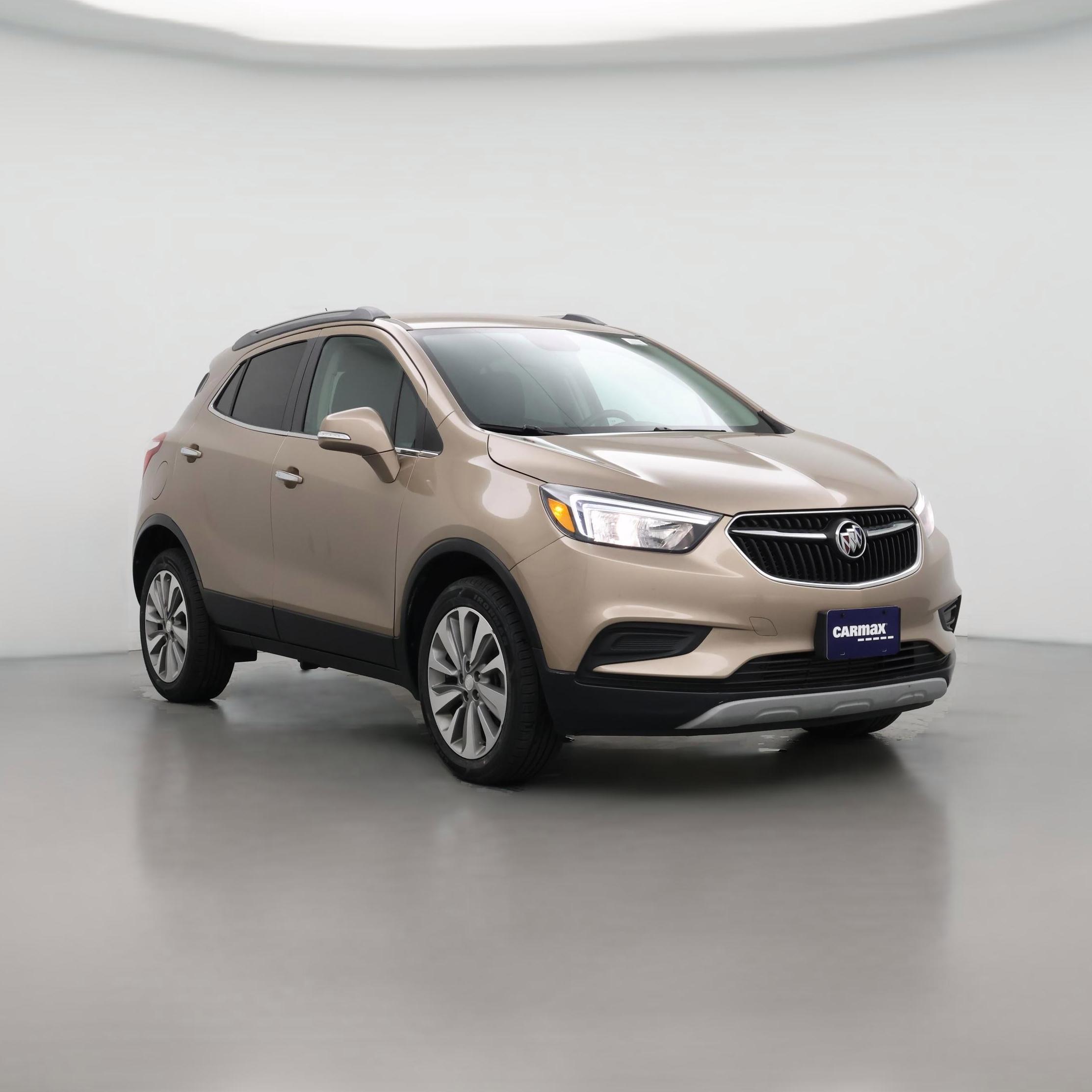 Thumbnail: 2019 Buick Encore - 1