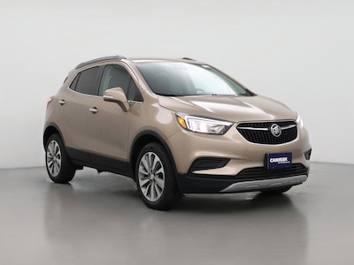 Gold 2019 Buick Encore Preferred