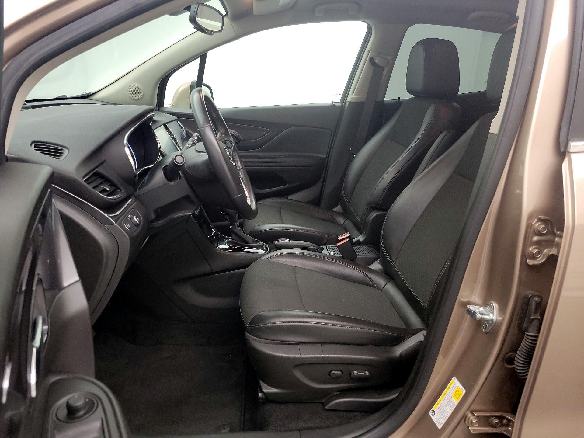Thumbnail: 2019 Buick Encore - 11