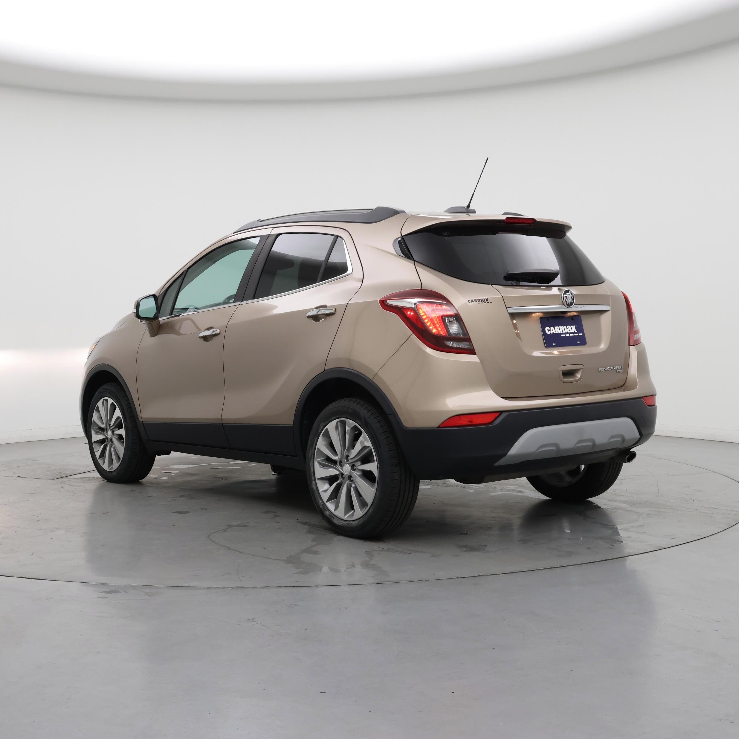 Thumbnail: 2019 Buick Encore - 2