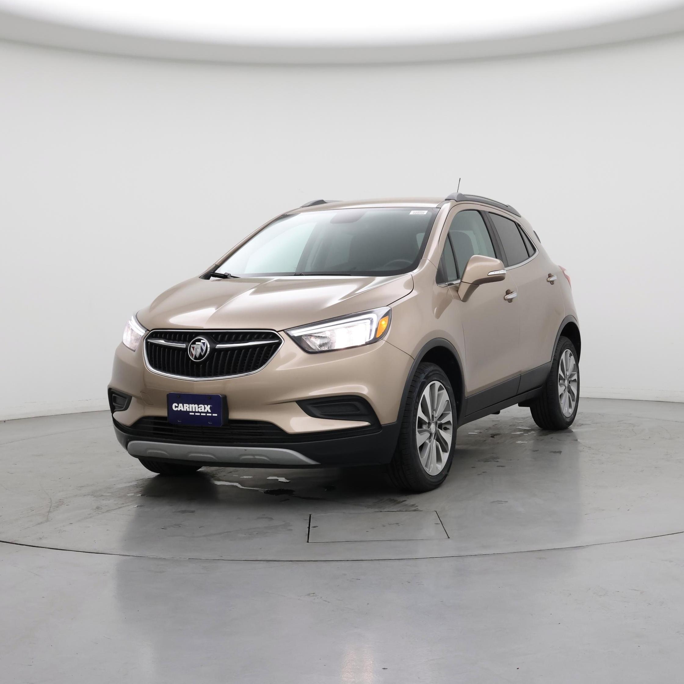 Thumbnail: 2019 Buick Encore - 4