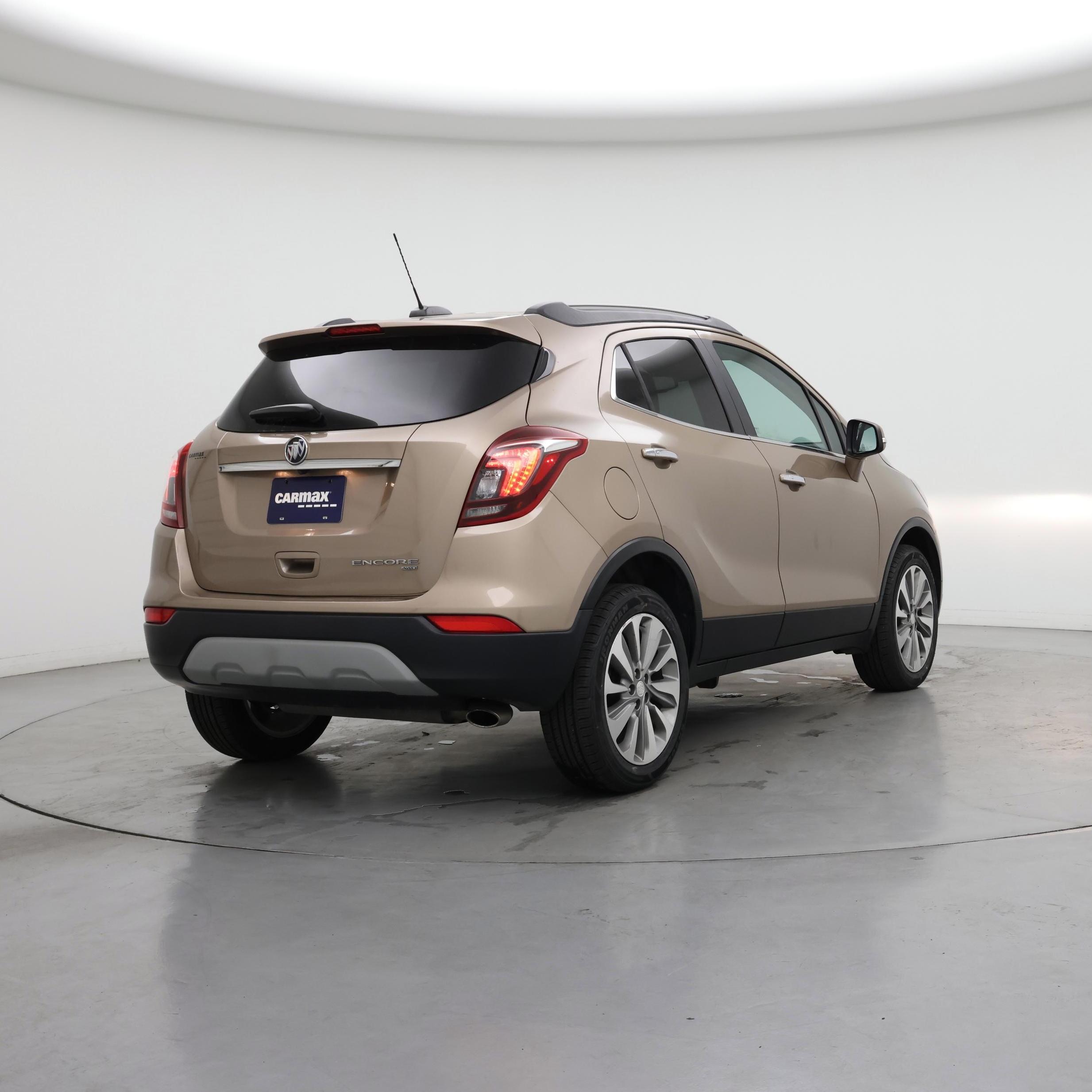 Thumbnail: 2019 Buick Encore - 8