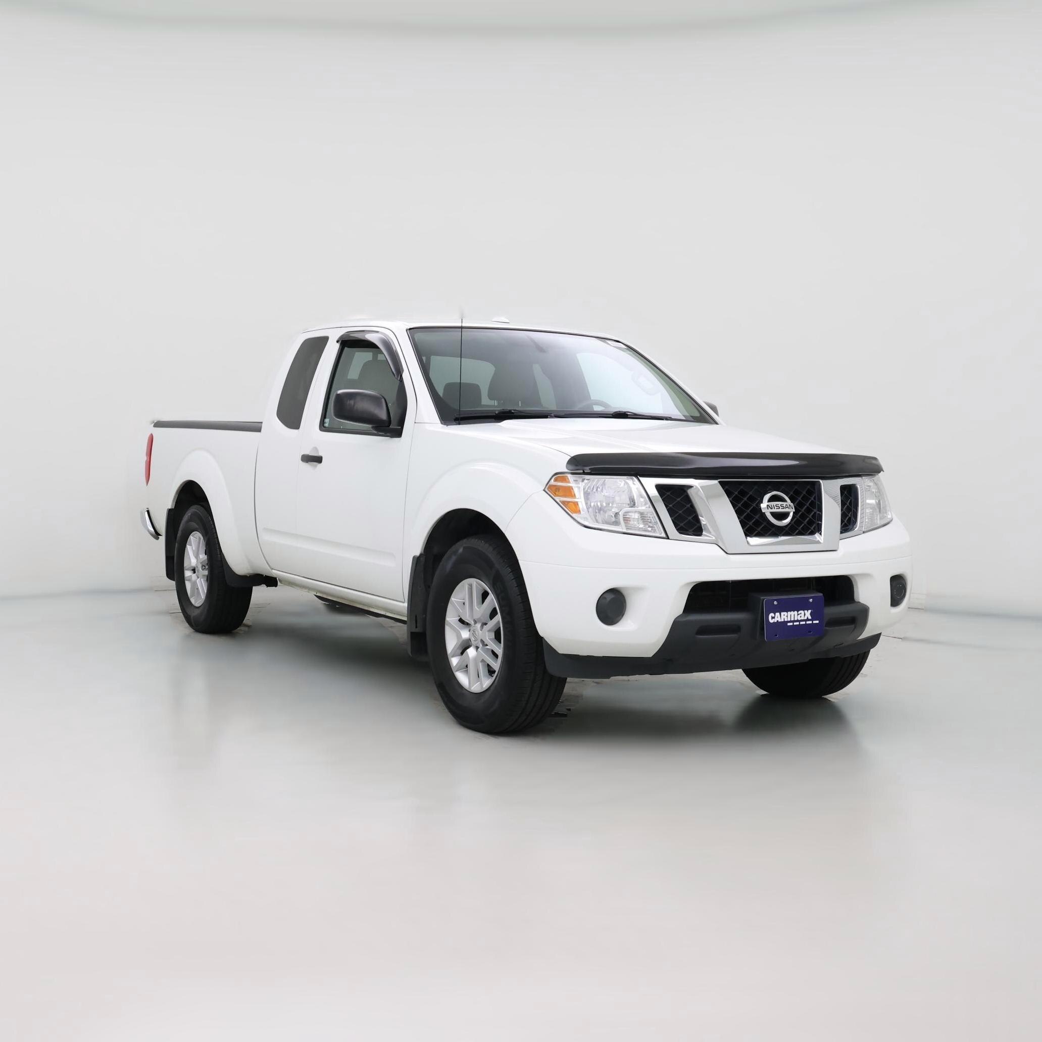Thumbnail: 2017 Nissan Frontier - 1