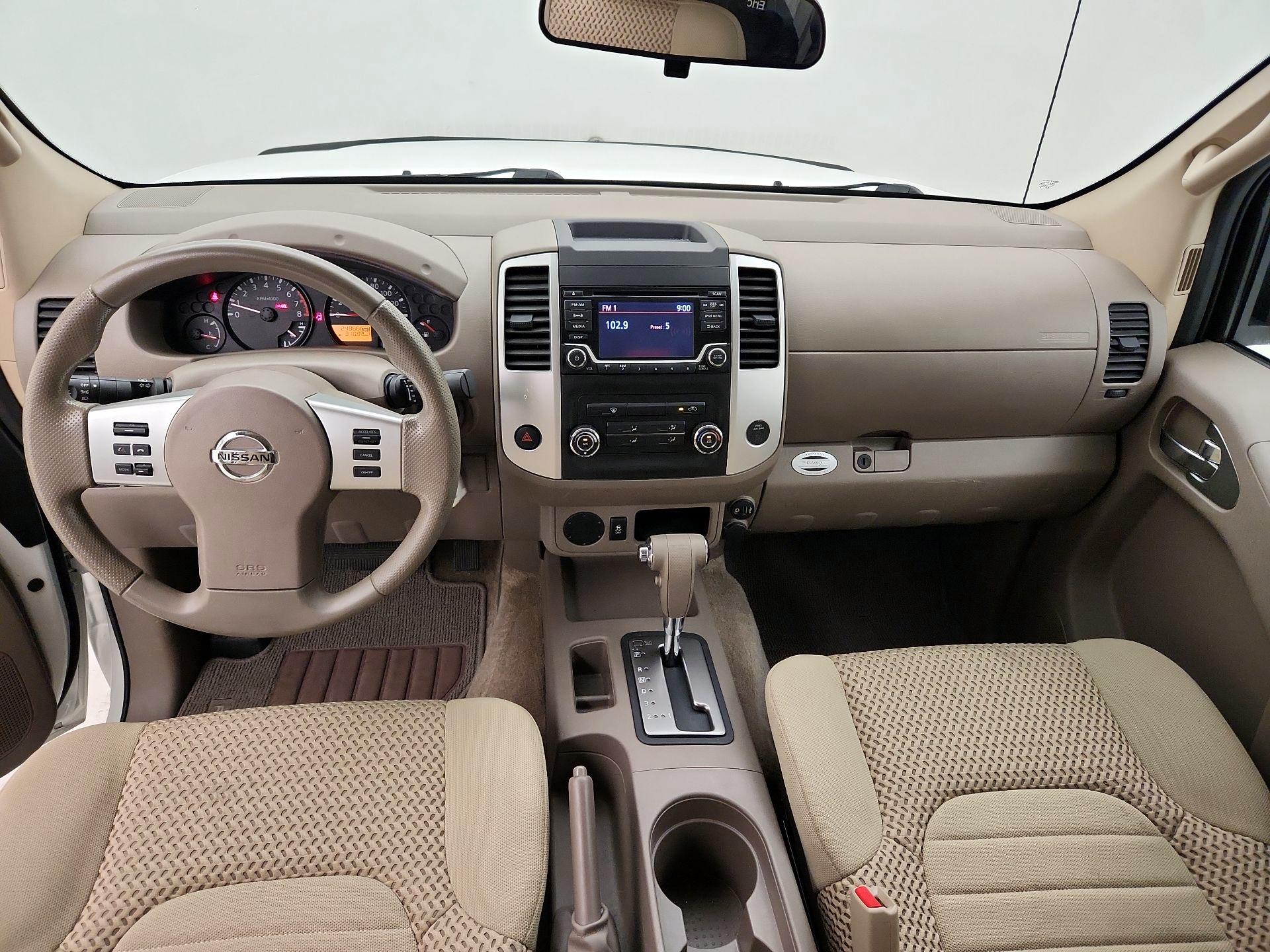 Thumbnail: 2017 Nissan Frontier - 9