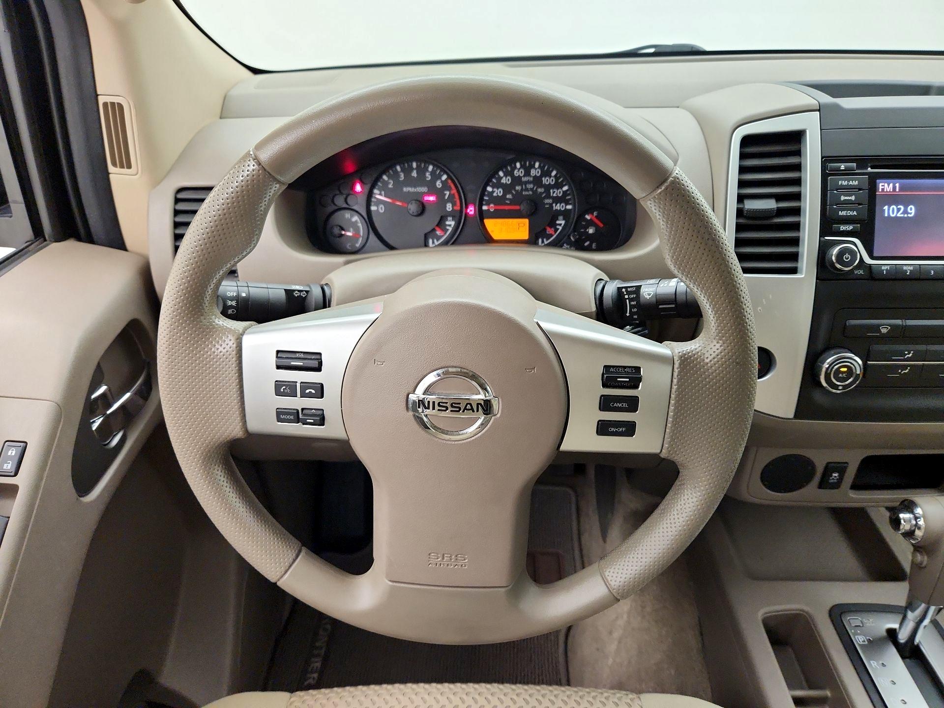 Thumbnail: 2017 Nissan Frontier - 10