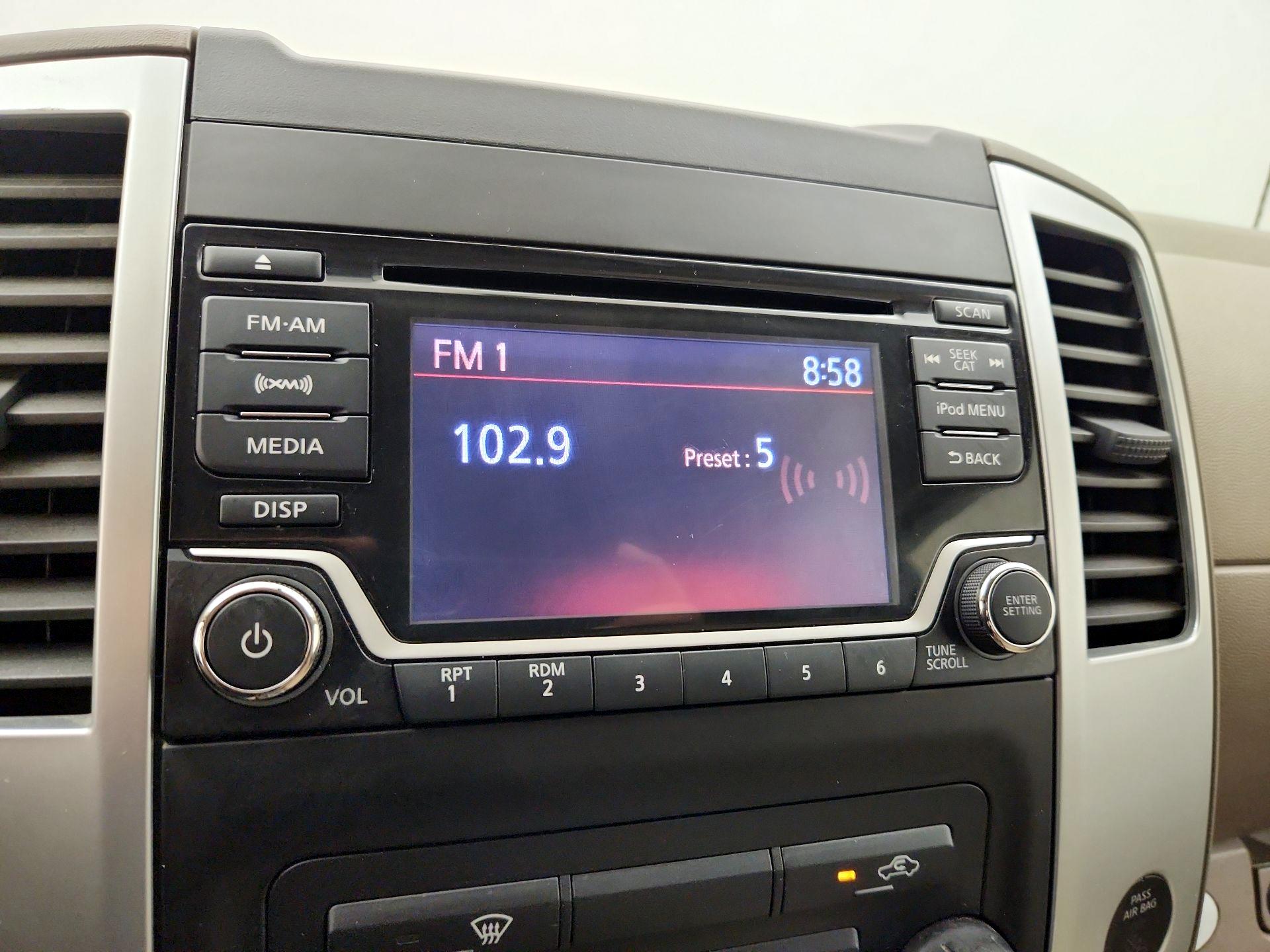 Thumbnail: 2017 Nissan Frontier - 14