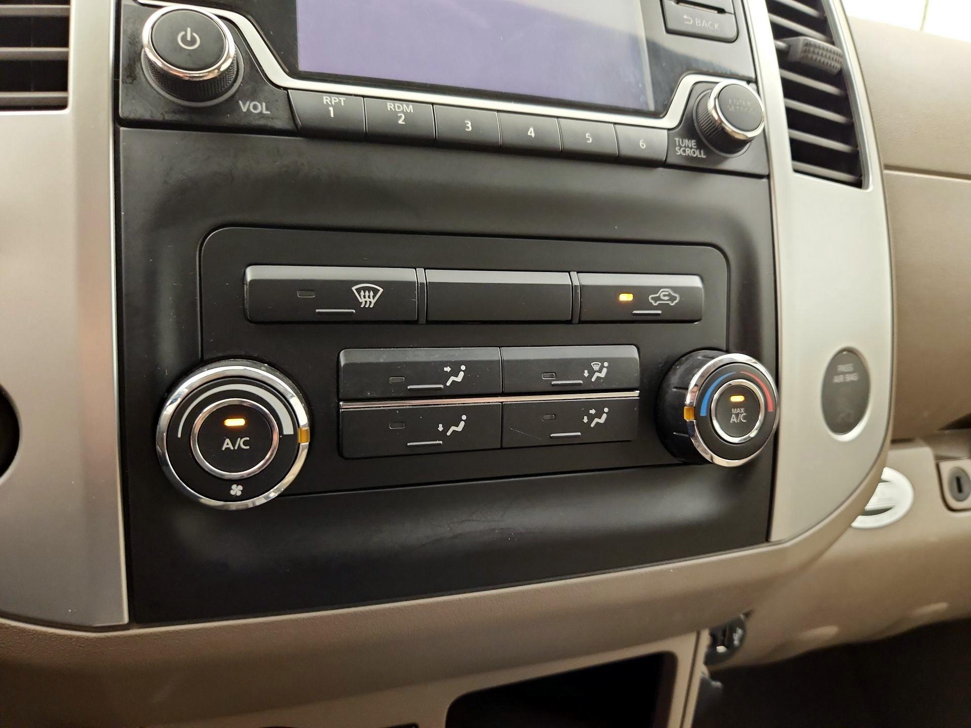 Thumbnail: 2017 Nissan Frontier - 15