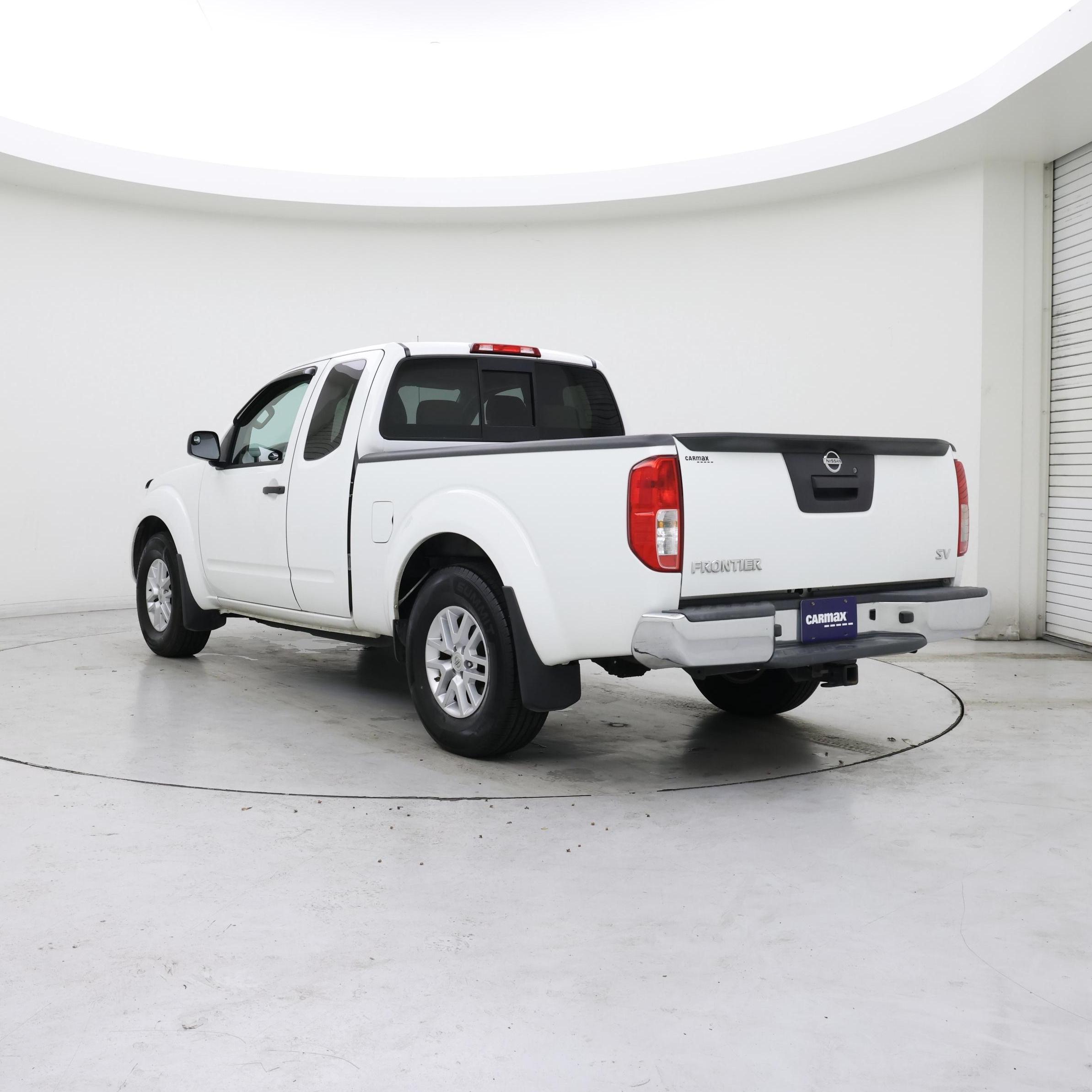 Thumbnail: 2017 Nissan Frontier - 2