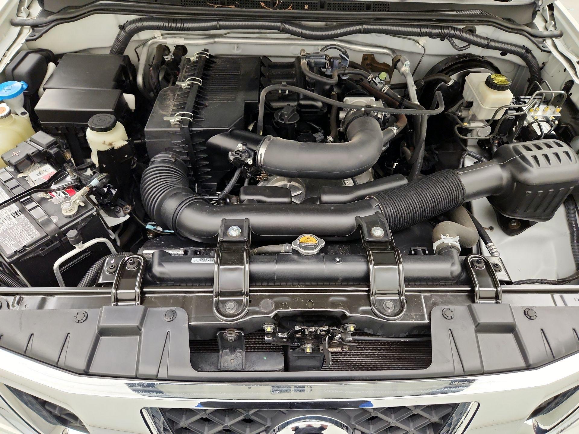 Thumbnail: 2017 Nissan Frontier - 20