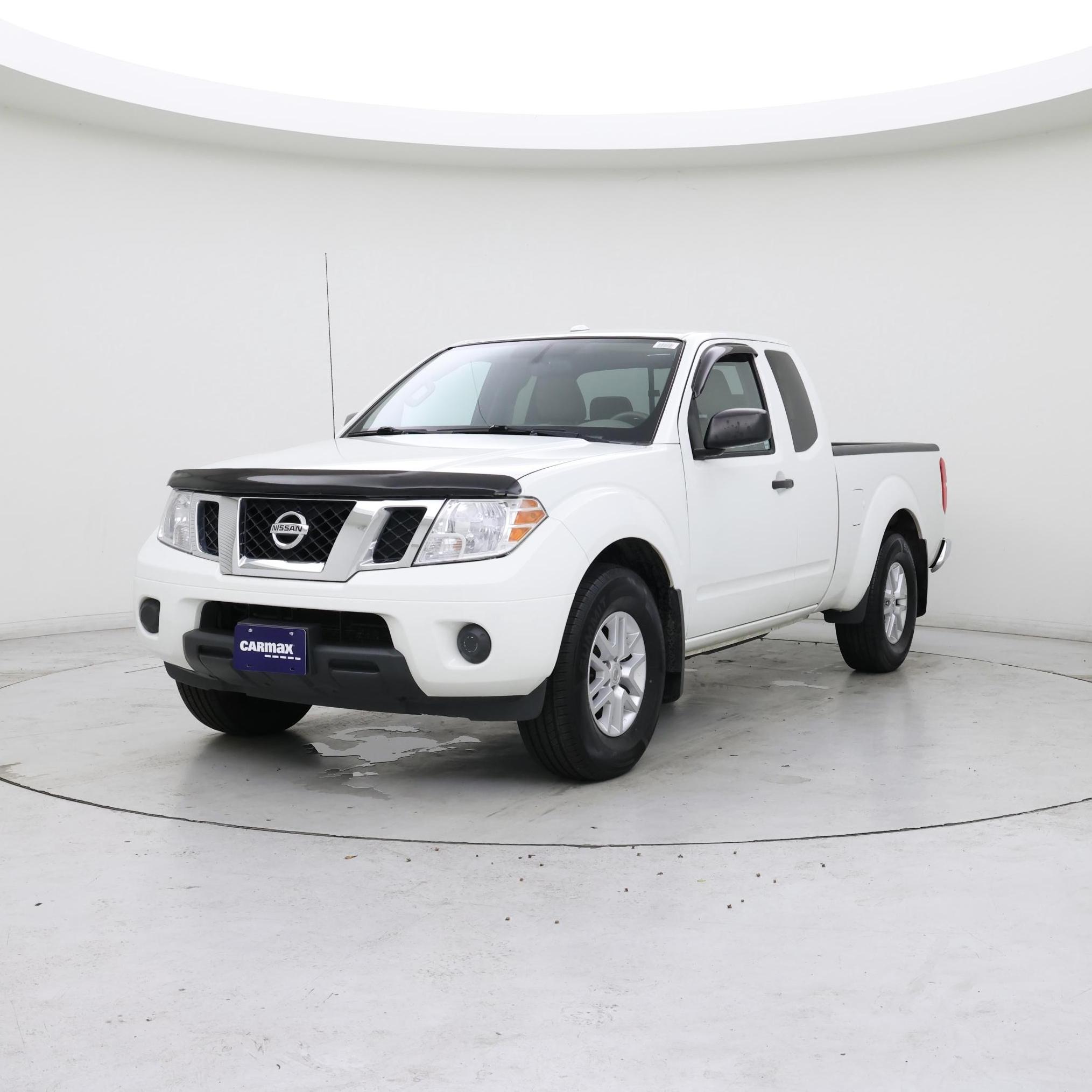 Thumbnail: 2017 Nissan Frontier - 4