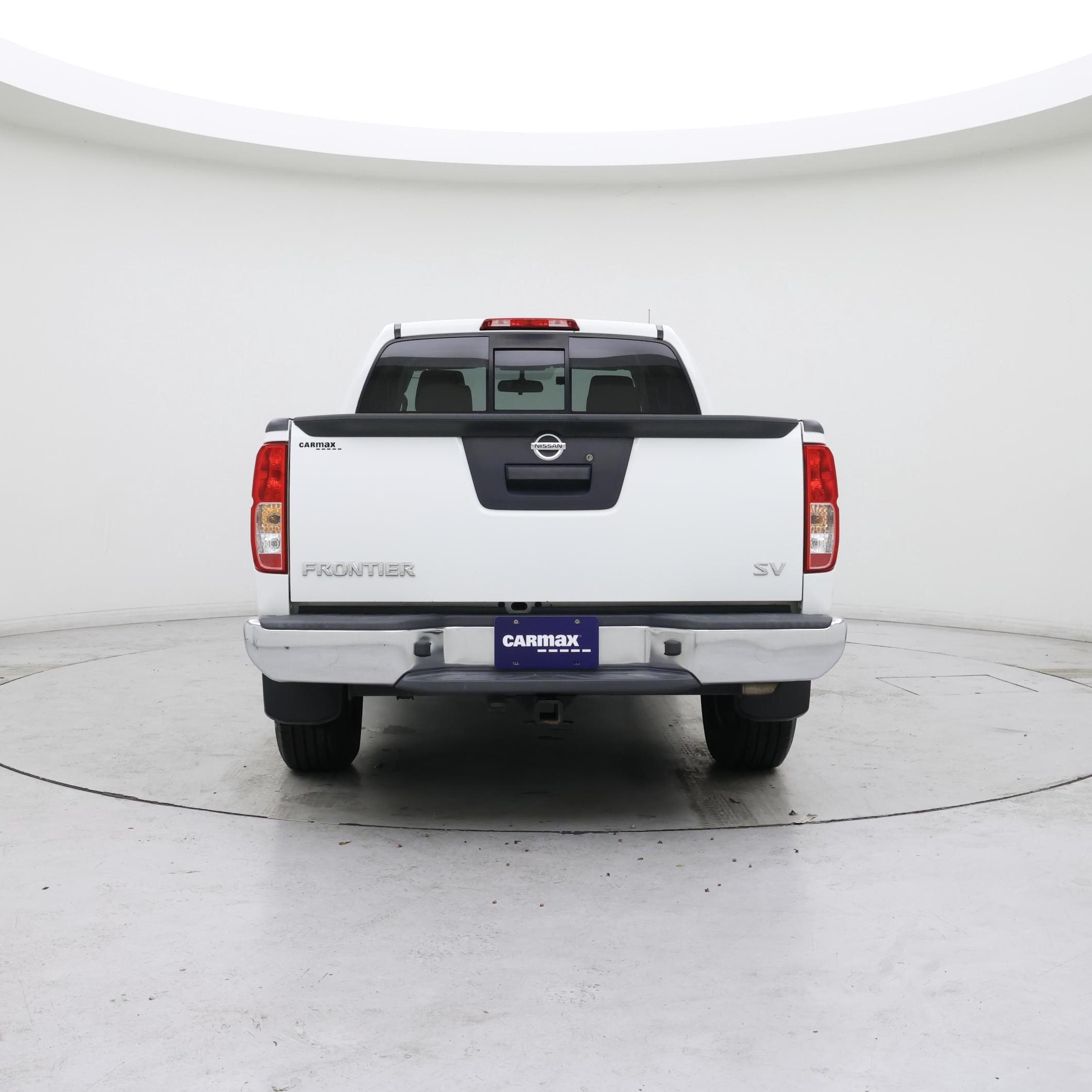 Thumbnail: 2017 Nissan Frontier - 6