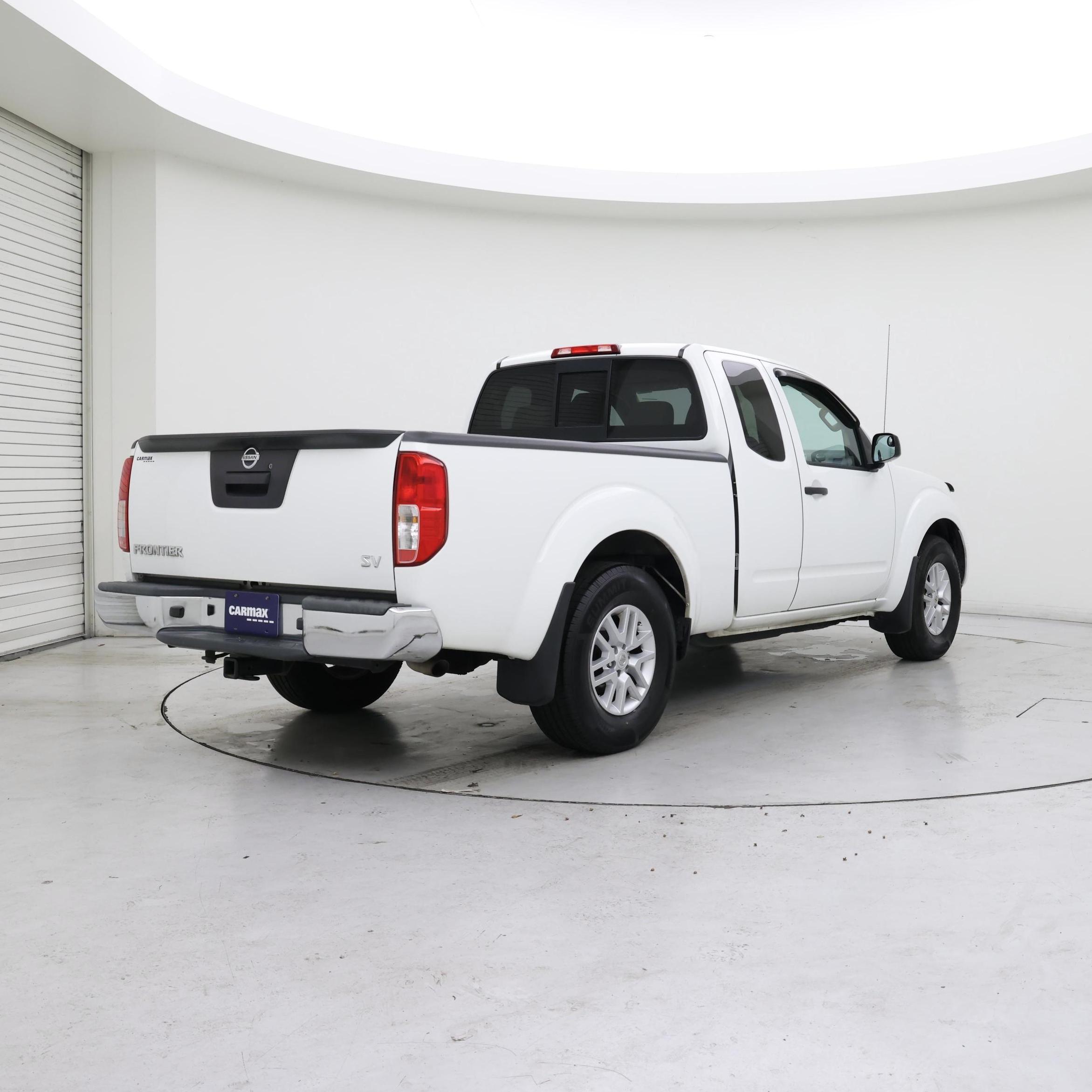 Thumbnail: 2017 Nissan Frontier - 8
