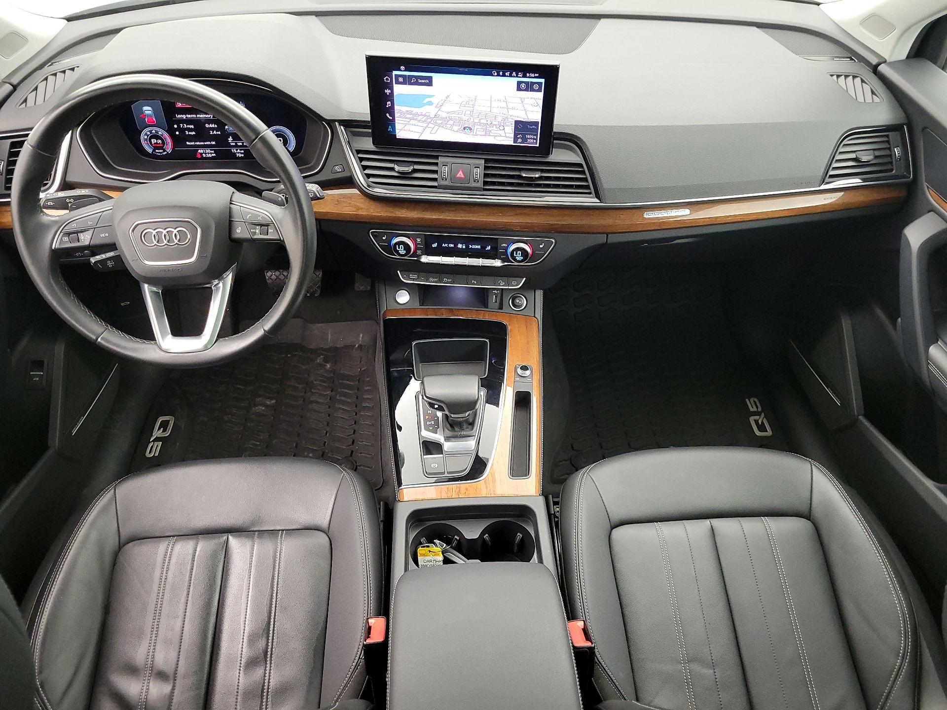 Thumbnail: 2023 Audi Q5 - 9