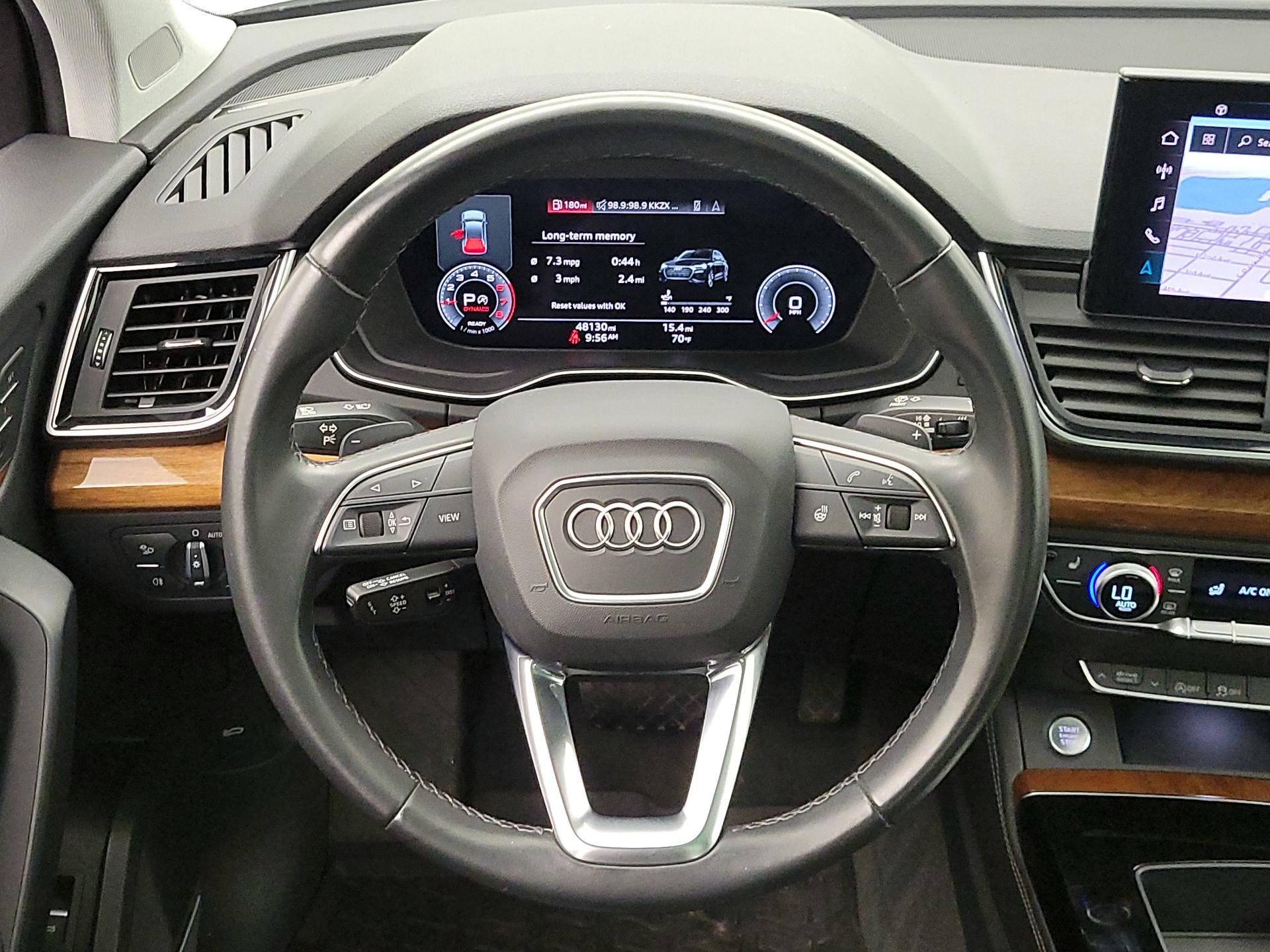 Thumbnail: 2023 Audi Q5 - 10
