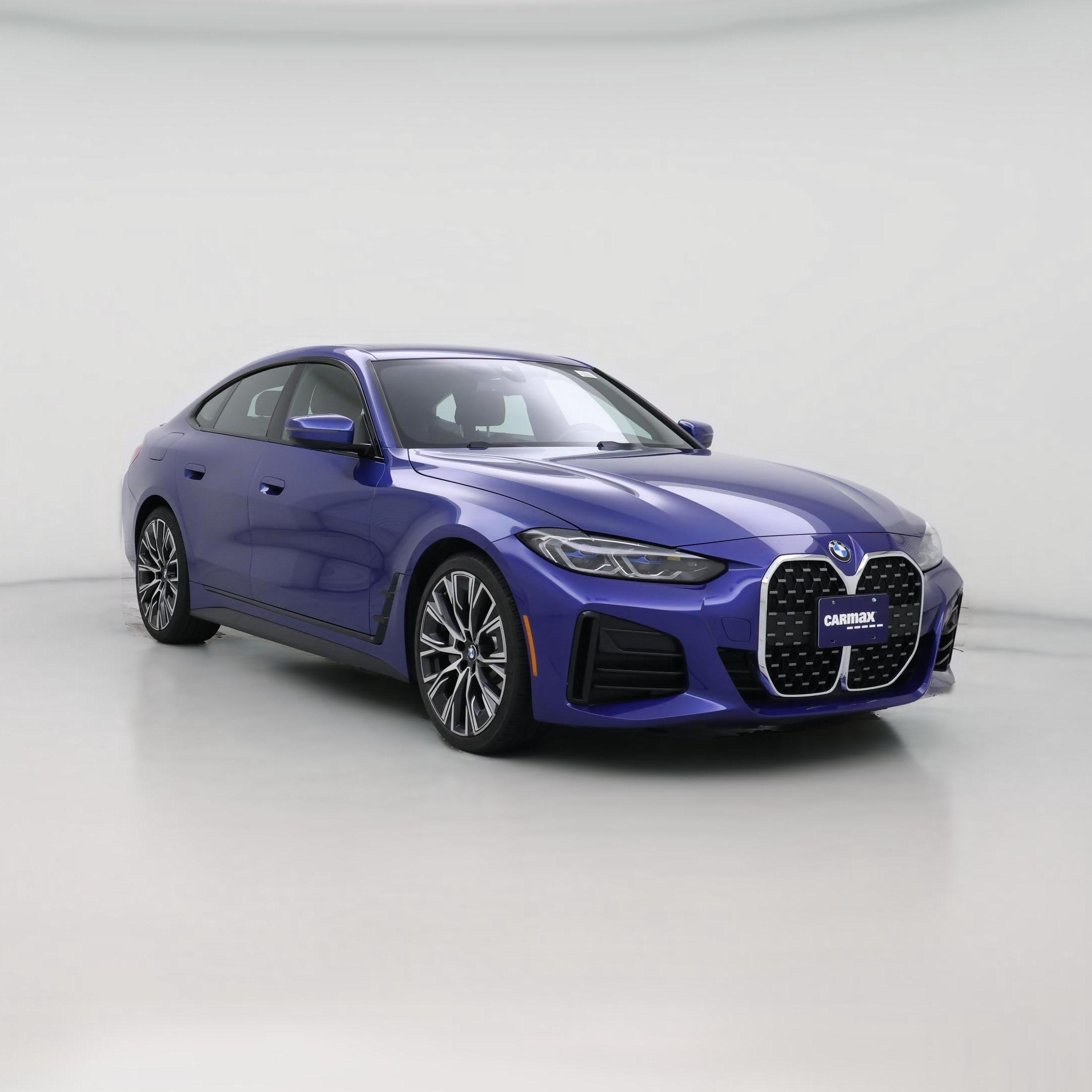 Thumbnail: 2022 BMW 4 Series - 1