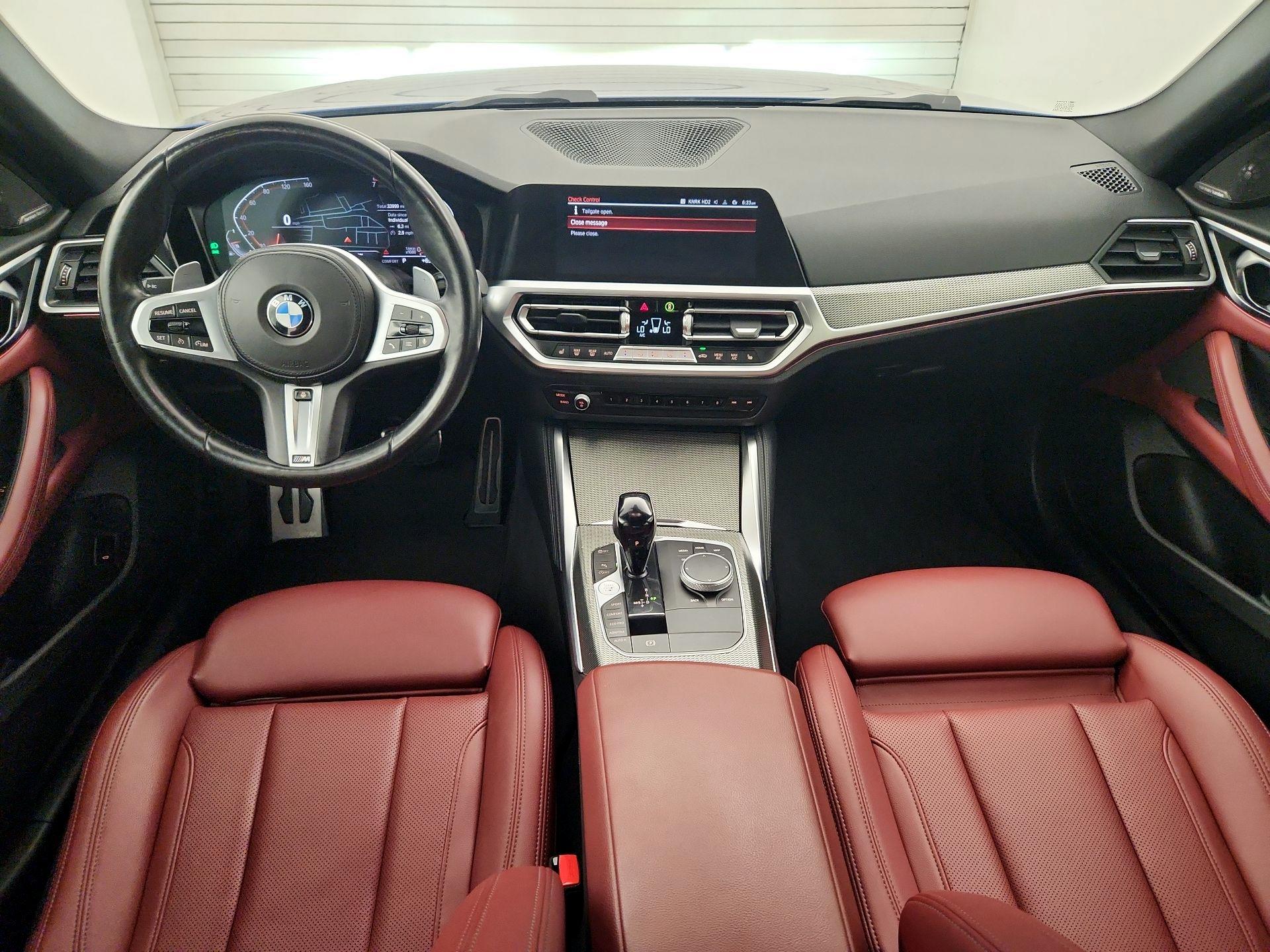 Thumbnail: 2022 BMW 4 Series - 9