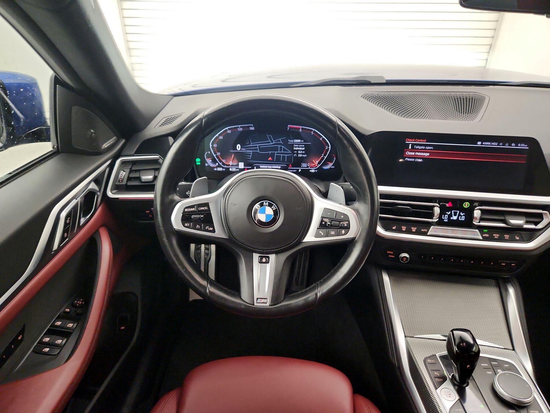 Thumbnail: 2022 BMW 4 Series - 10