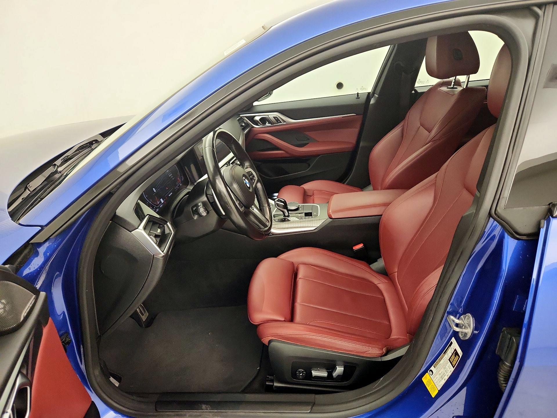 Thumbnail: 2022 BMW 4 Series - 11