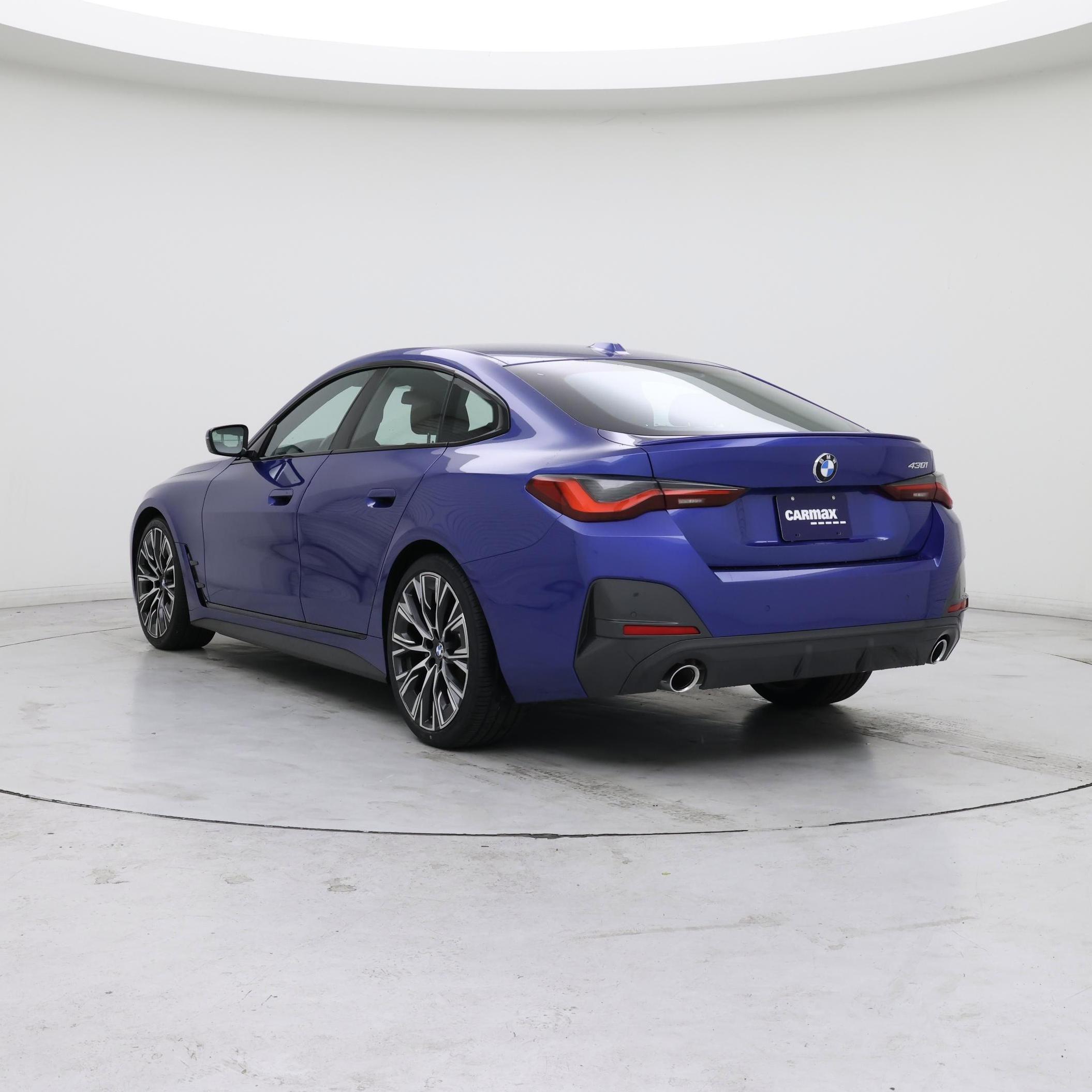 Thumbnail: 2022 BMW 4 Series - 2