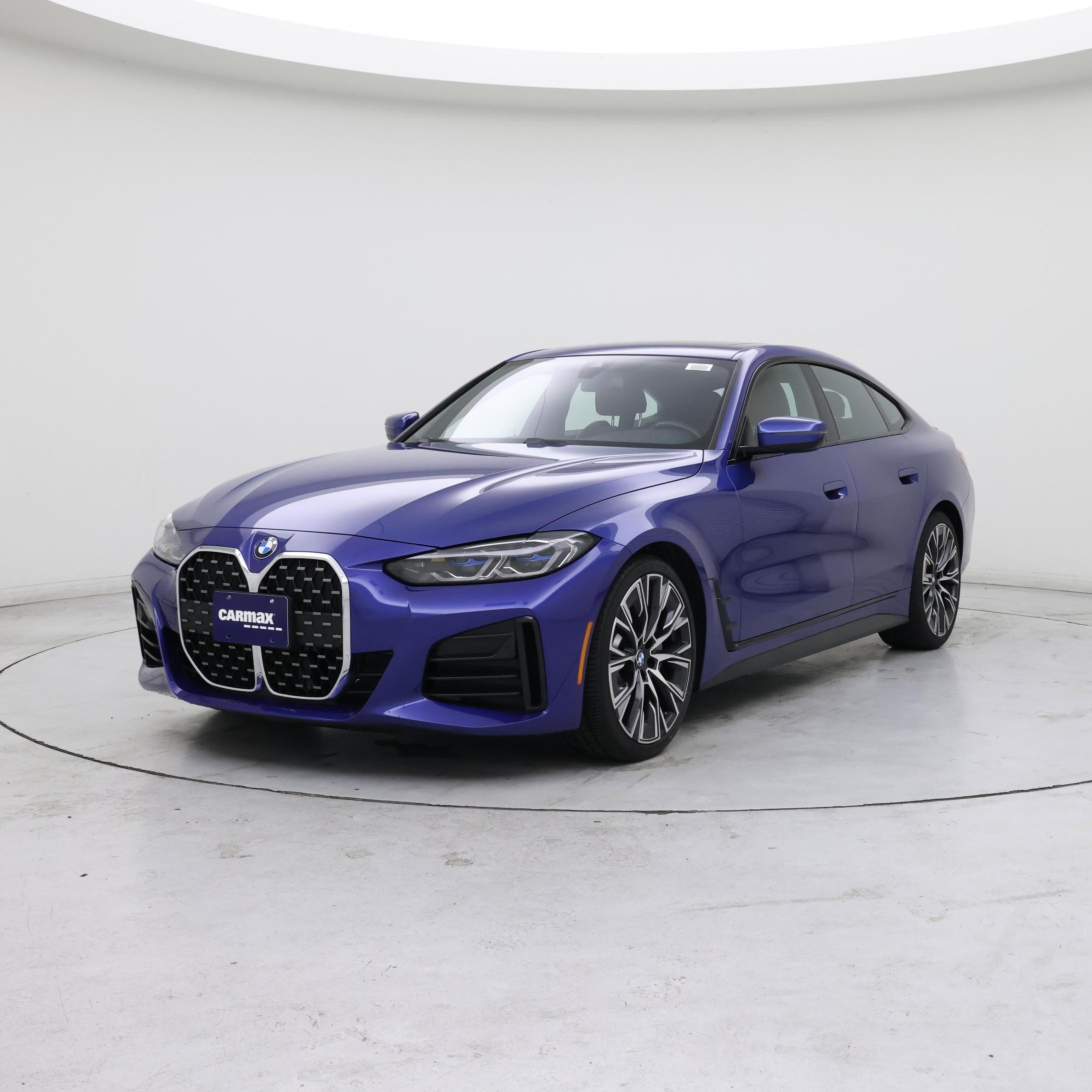 Thumbnail: 2022 BMW 4 Series - 4