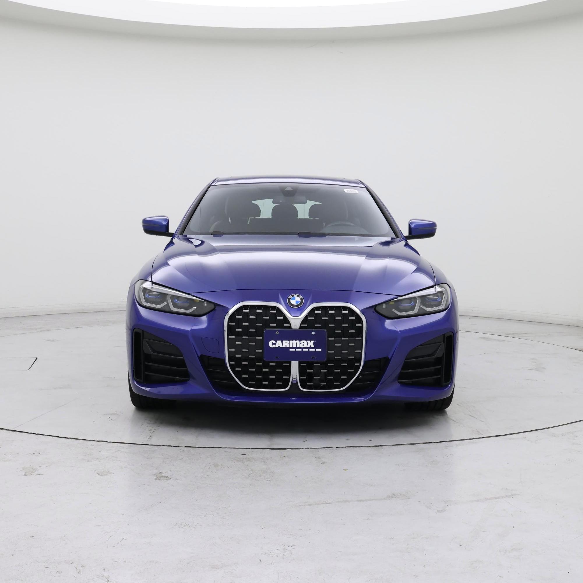 Thumbnail: 2022 BMW 4 Series - 5