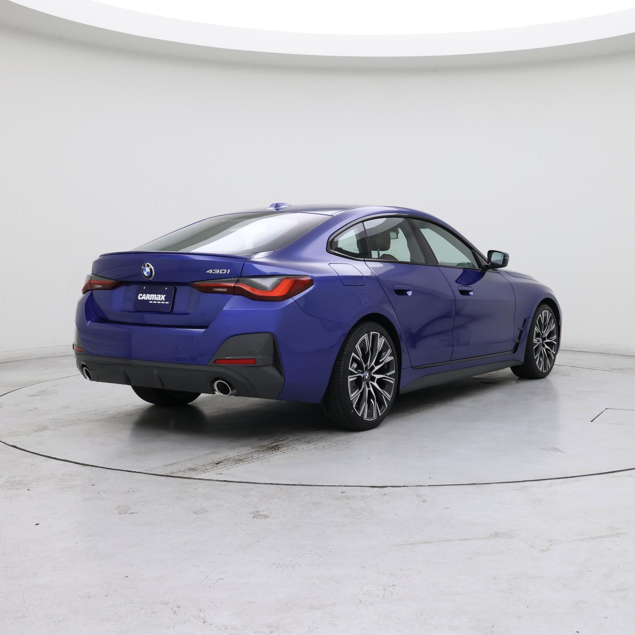 Thumbnail: 2022 BMW 4 Series - 8