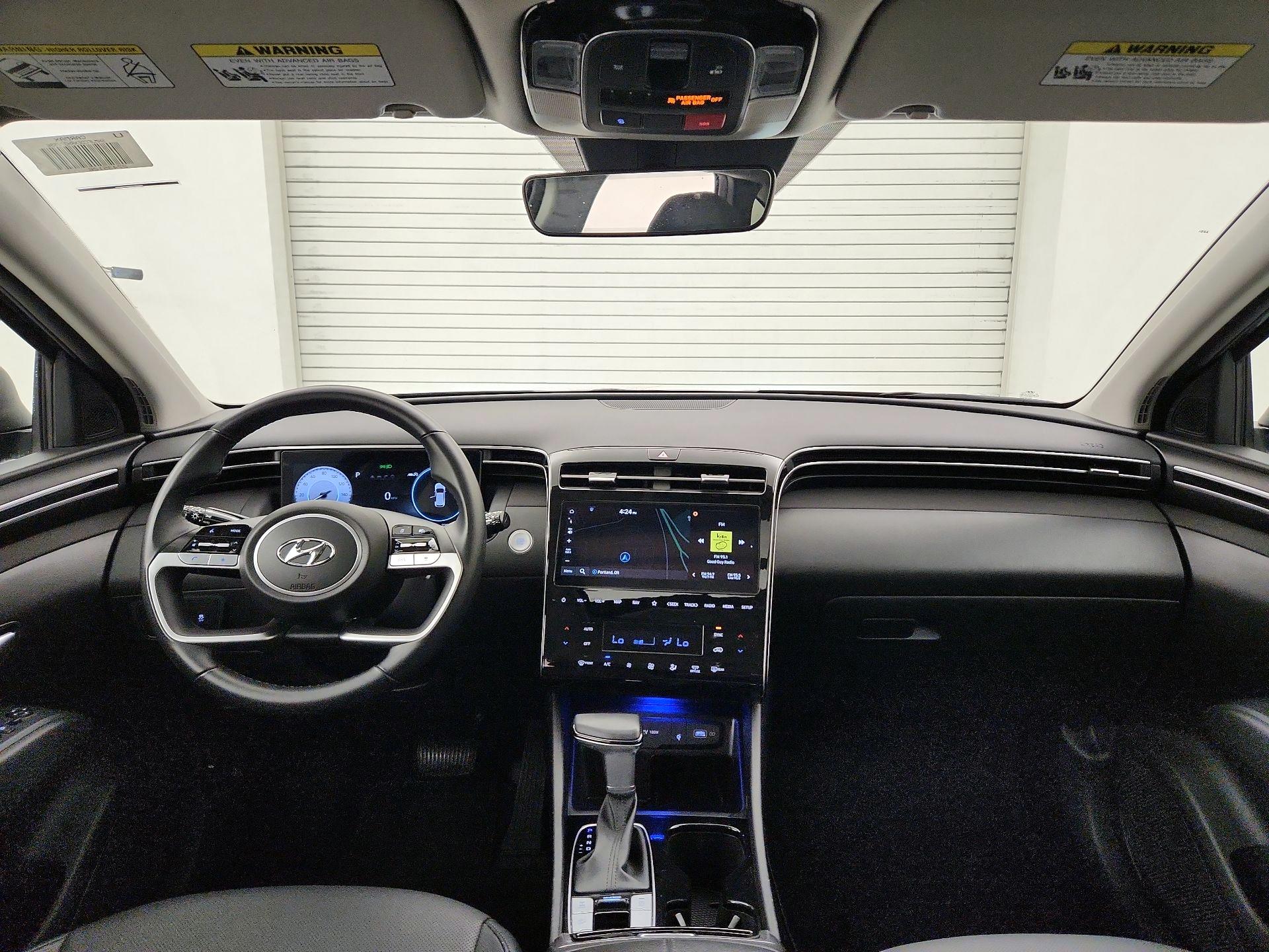 Thumbnail: 2024 Hyundai Tucson - 9