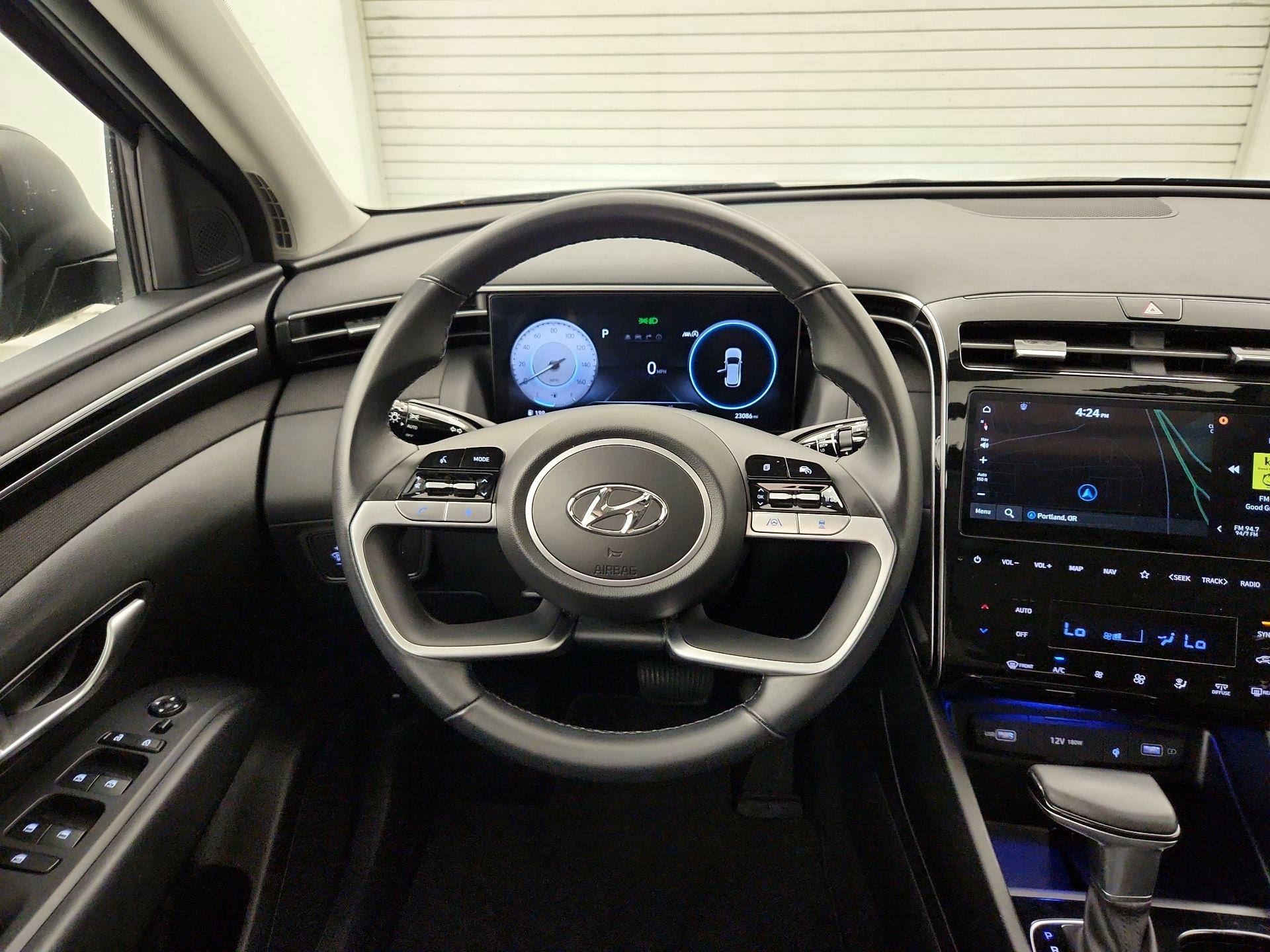 Thumbnail: 2024 Hyundai Tucson - 10
