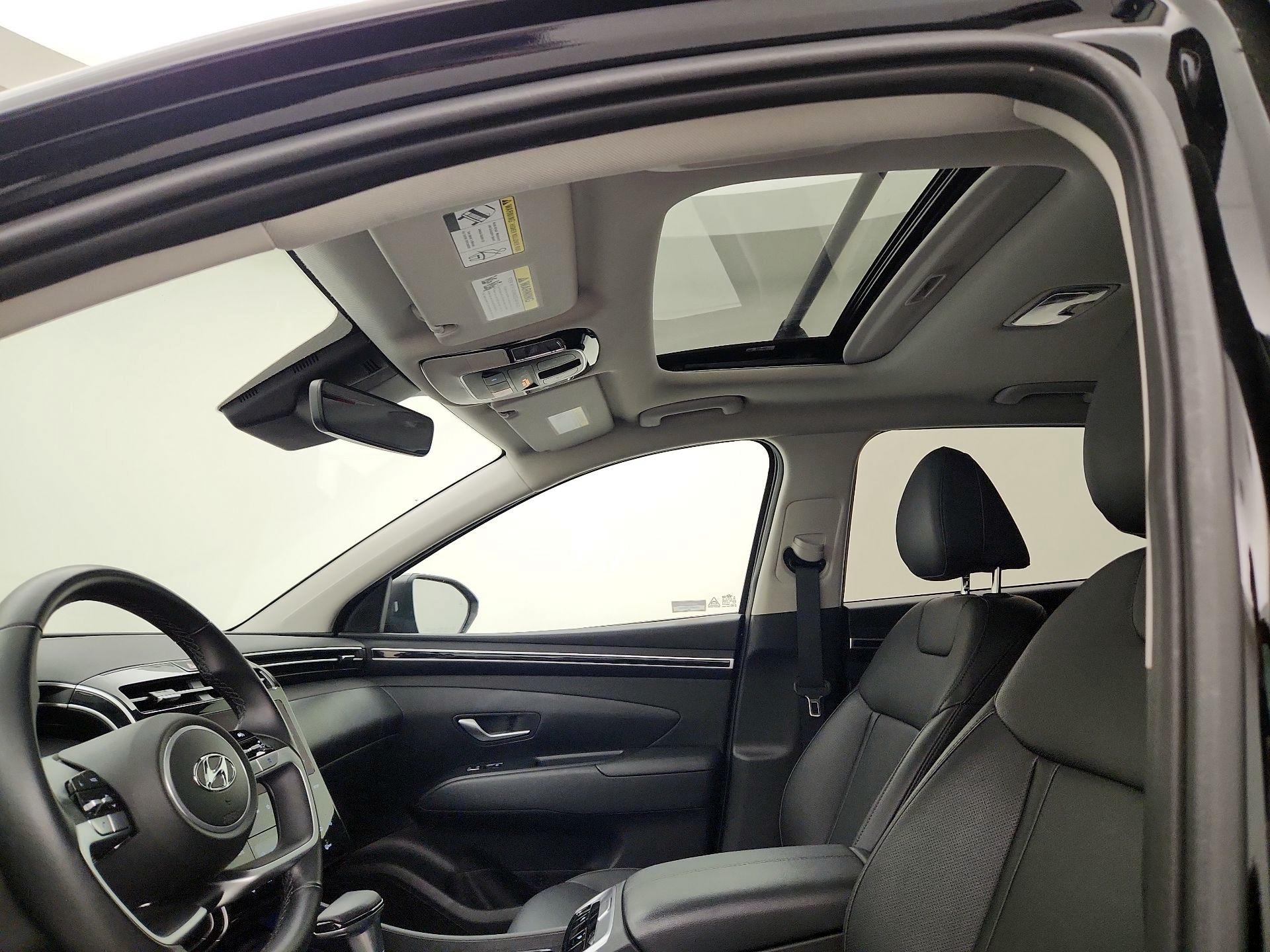 Thumbnail: 2024 Hyundai Tucson - 19