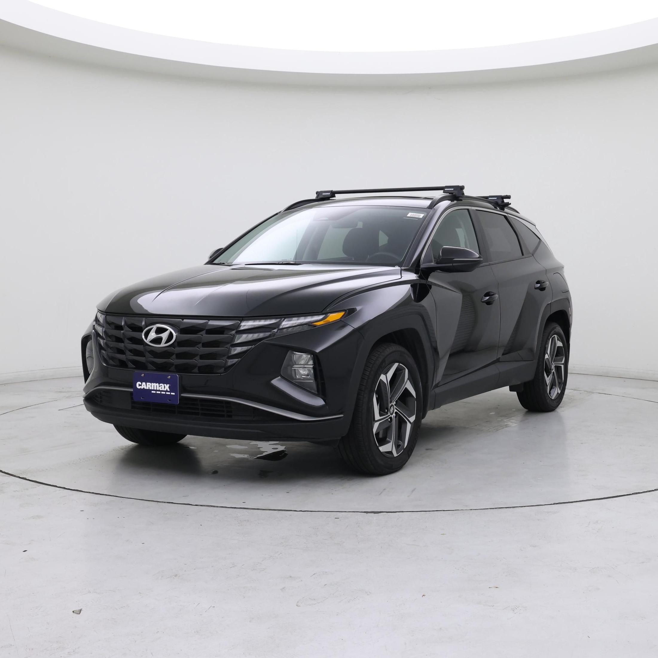 Thumbnail: 2024 Hyundai Tucson - 4