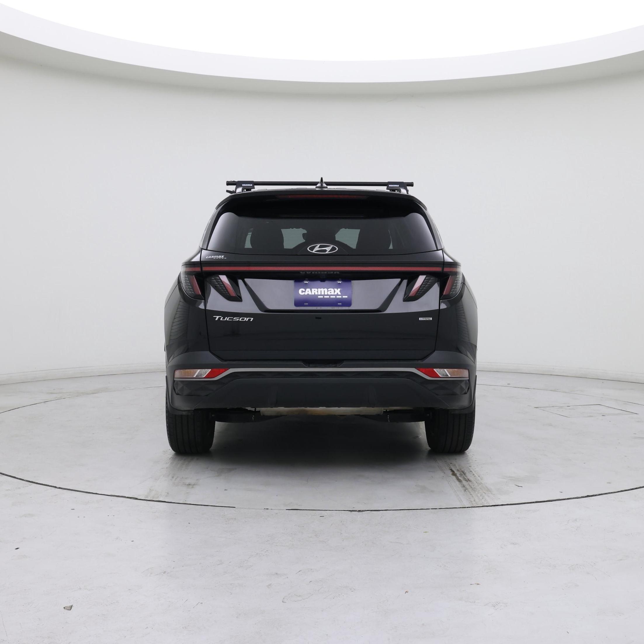 Thumbnail: 2024 Hyundai Tucson - 6