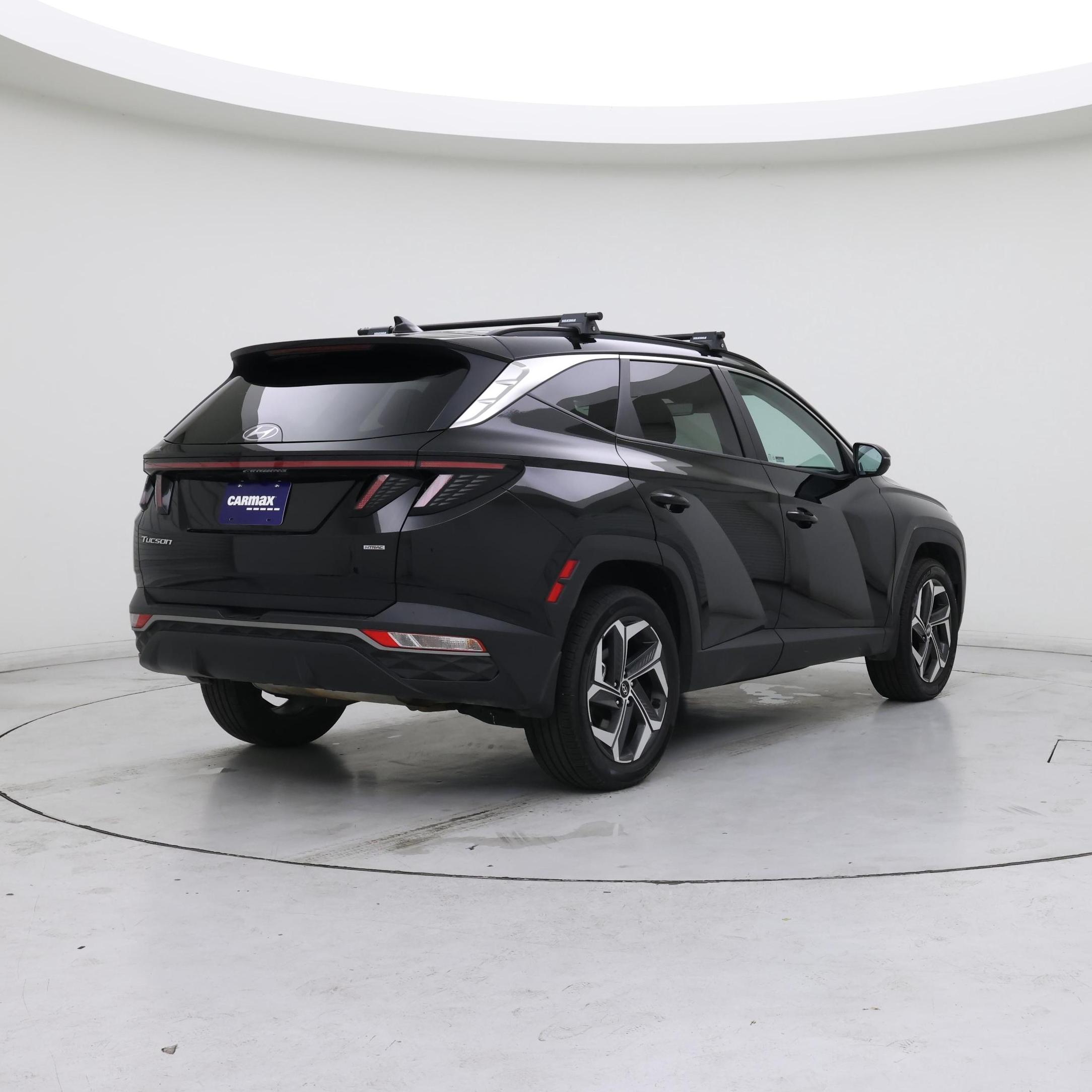 Thumbnail: 2024 Hyundai Tucson - 8
