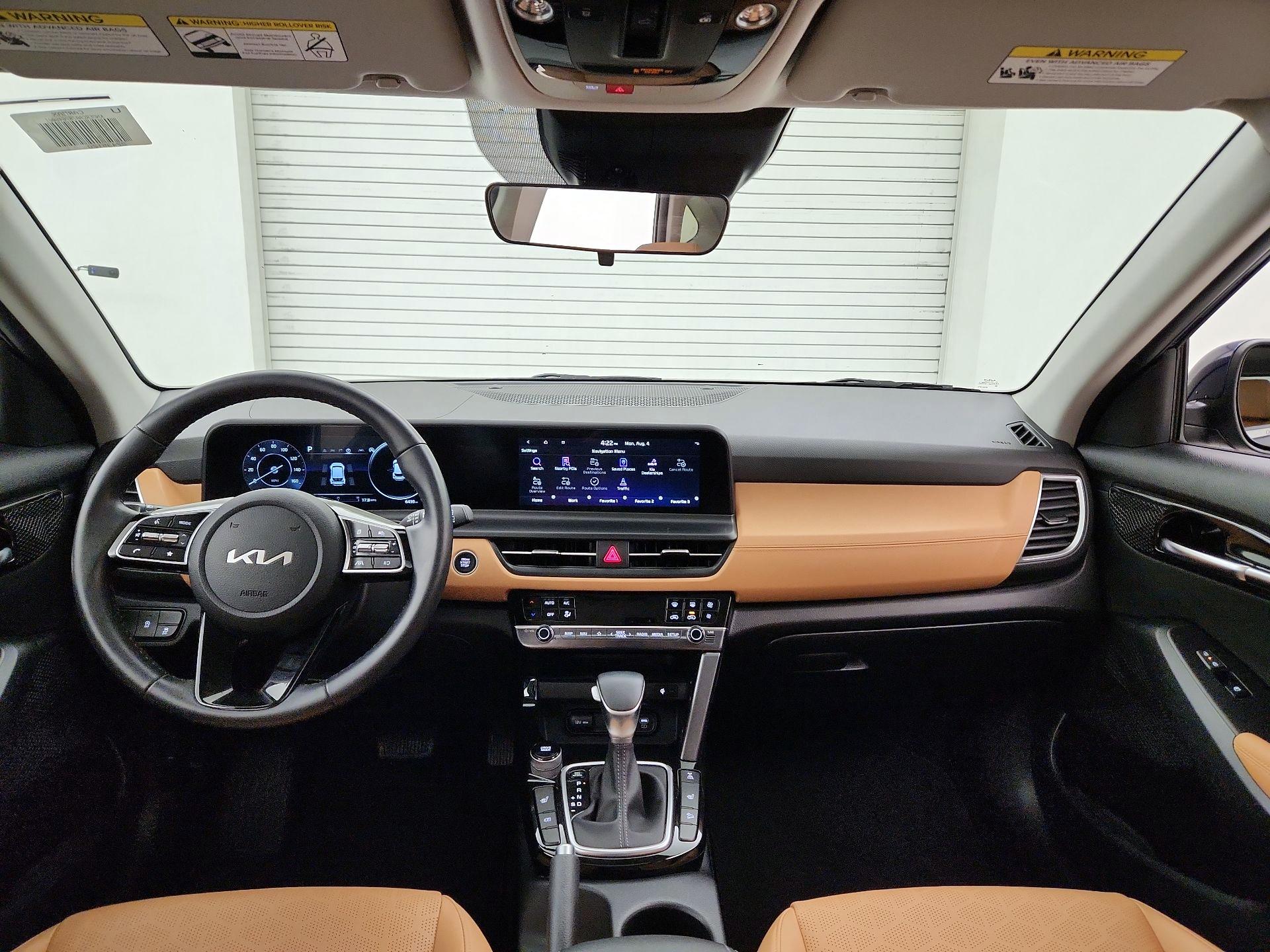 Thumbnail: 2024 Kia Seltos - 9