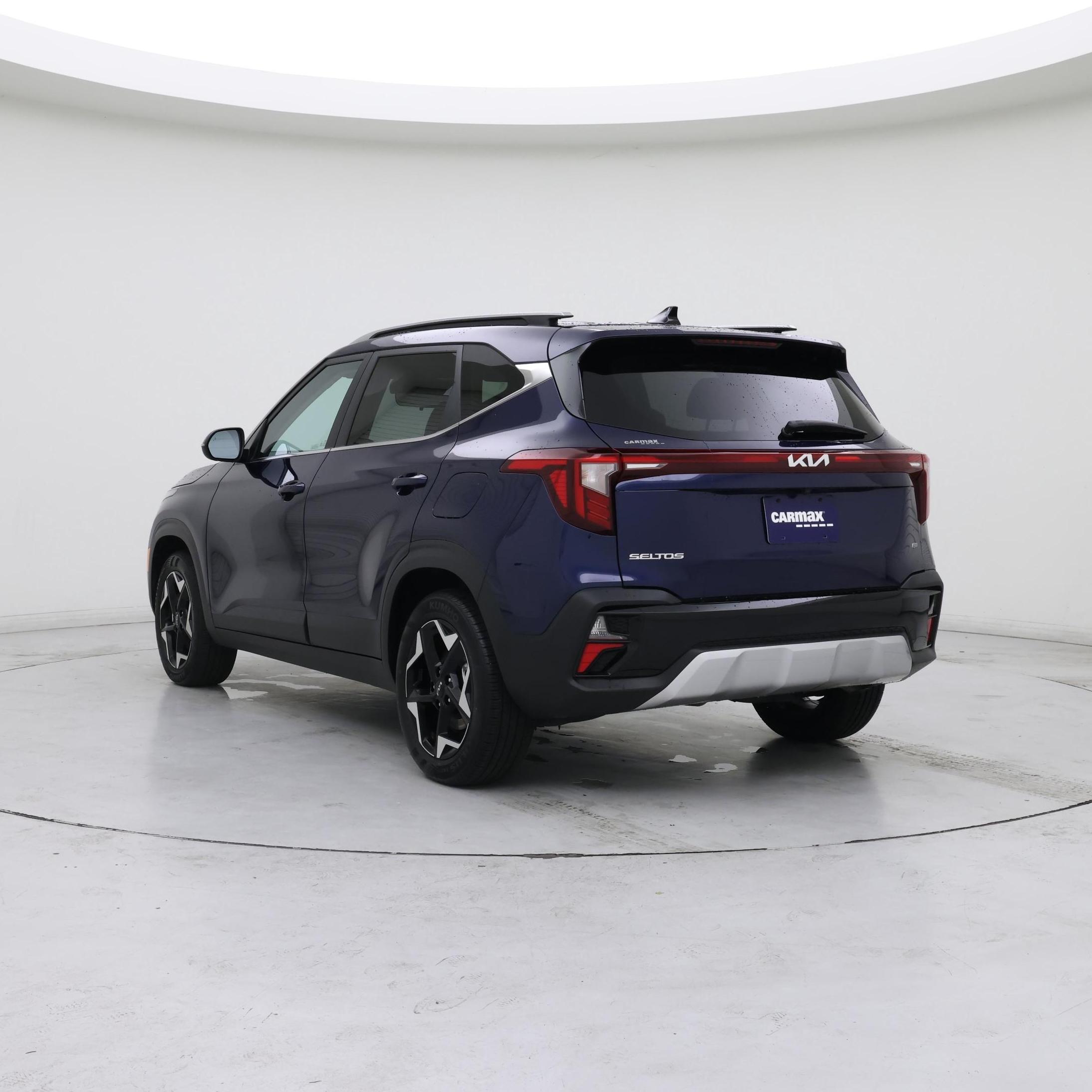 Thumbnail: 2024 Kia Seltos - 2
