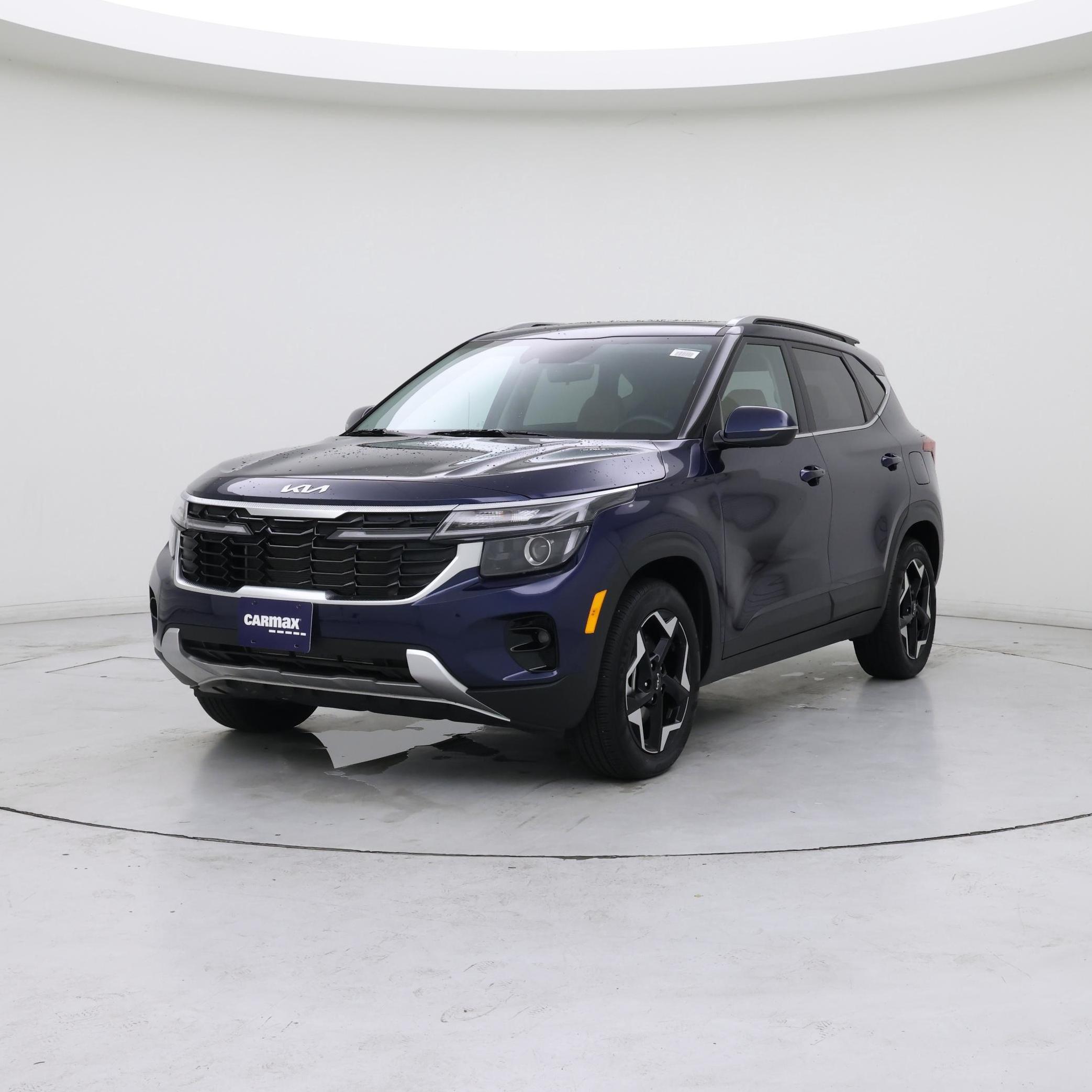 Thumbnail: 2024 Kia Seltos - 4