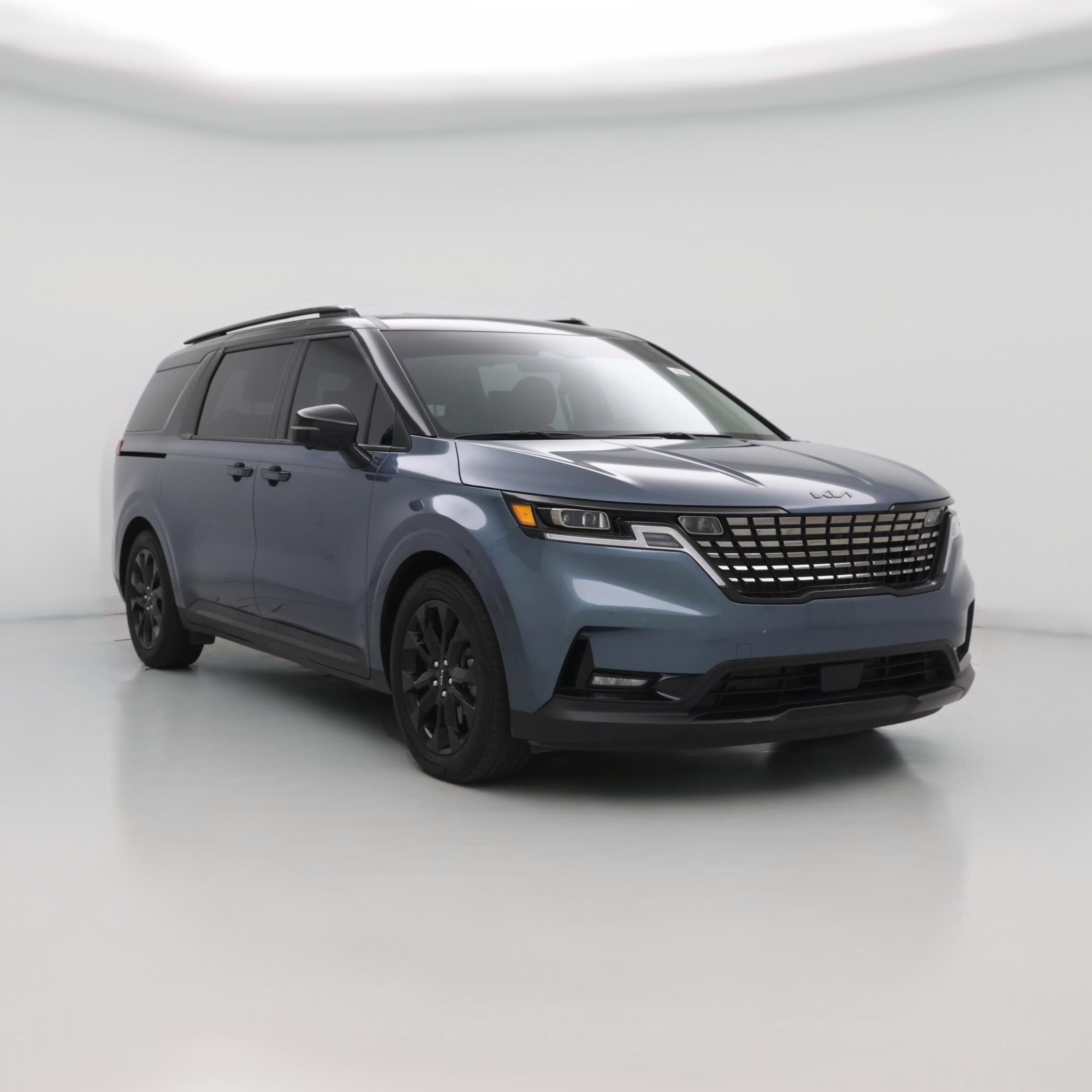 Thumbnail: 2024 Kia Carnival - 1