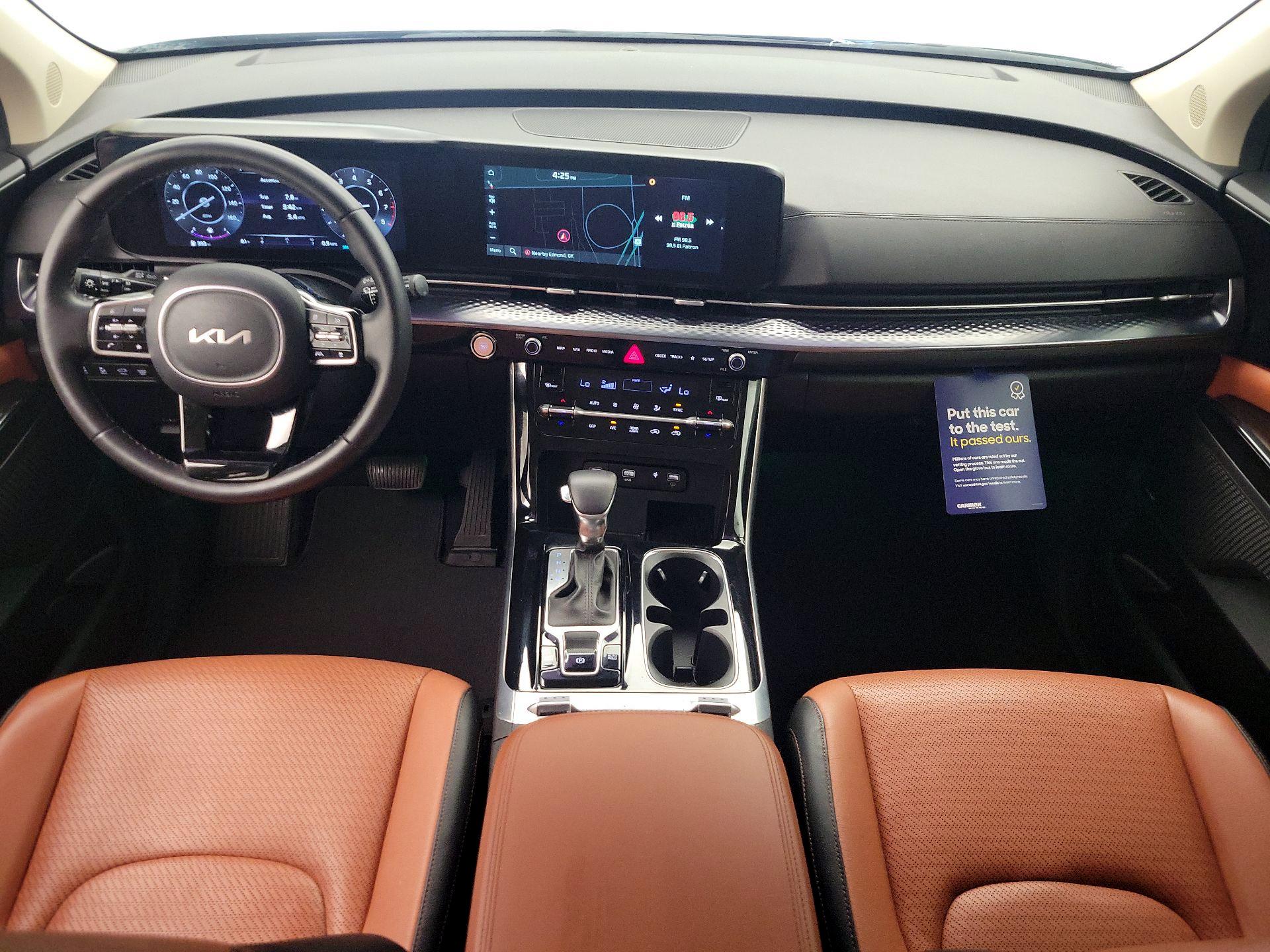 Thumbnail: 2024 Kia Carnival - 9