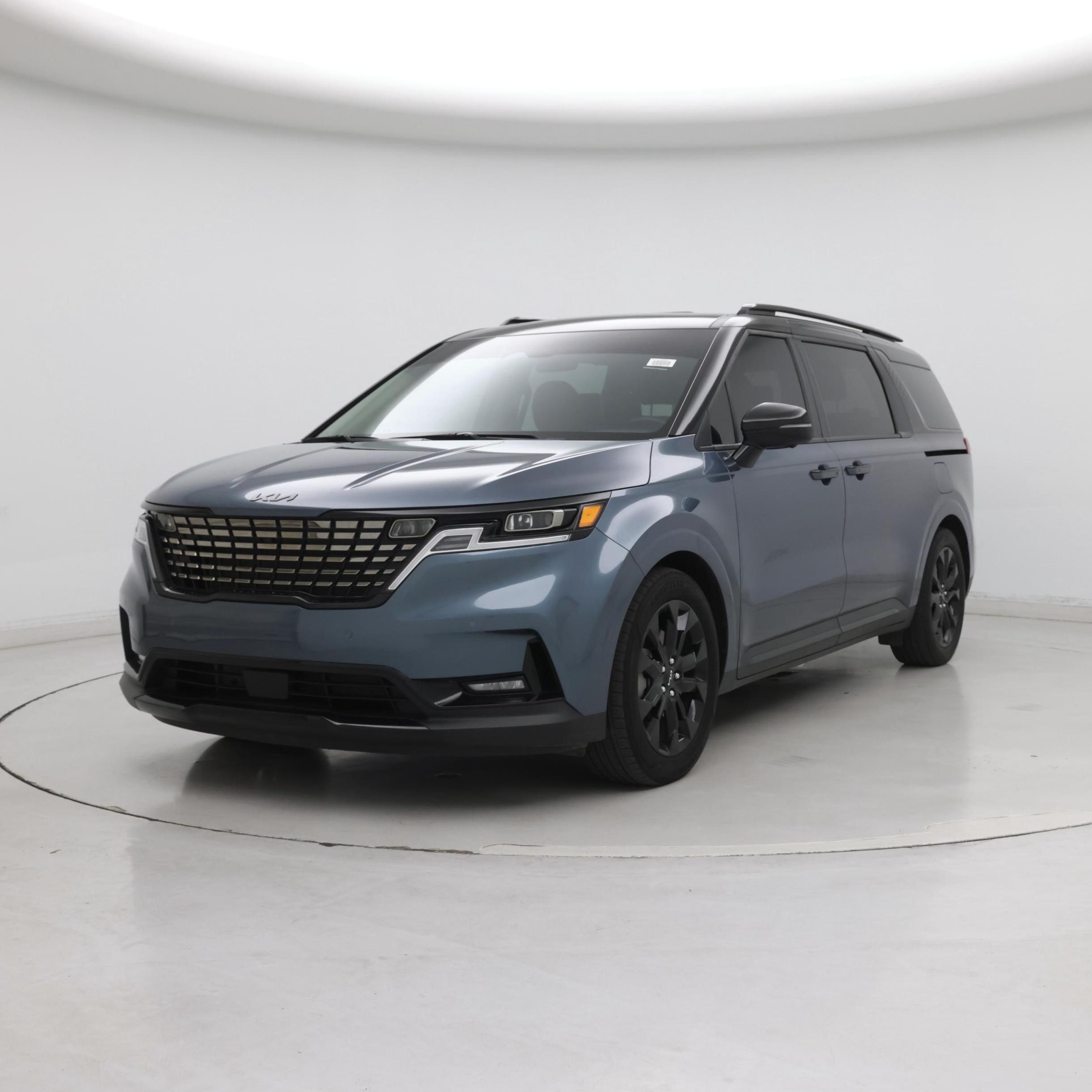 Thumbnail: 2024 Kia Carnival - 4