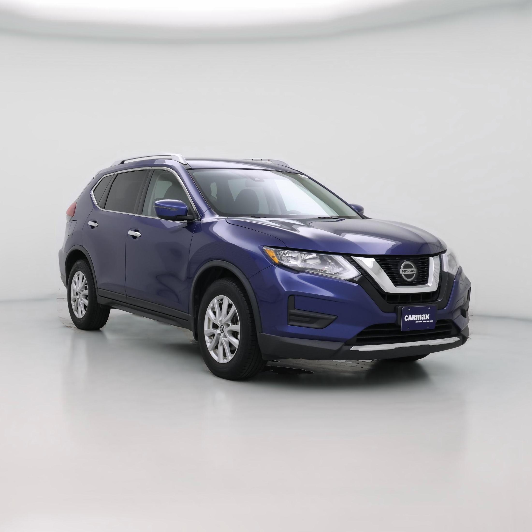 Thumbnail: 2019 Nissan Rogue - 1