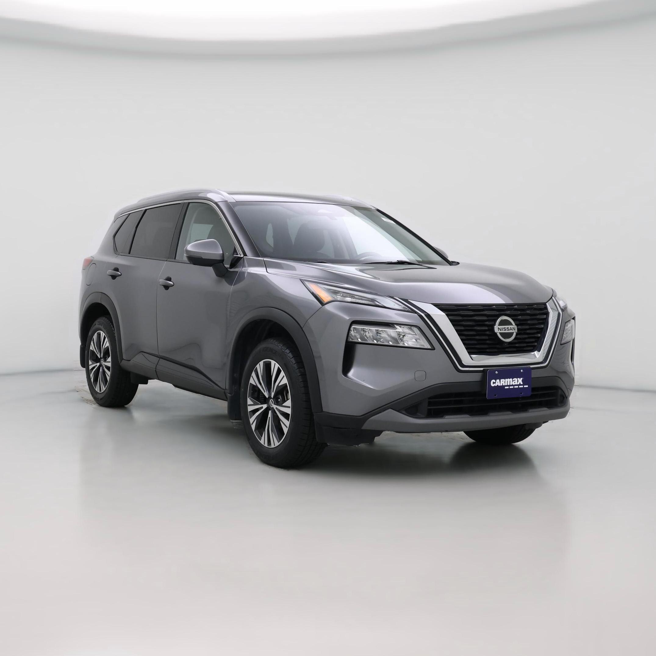 Thumbnail: 2021 Nissan Rogue - 1