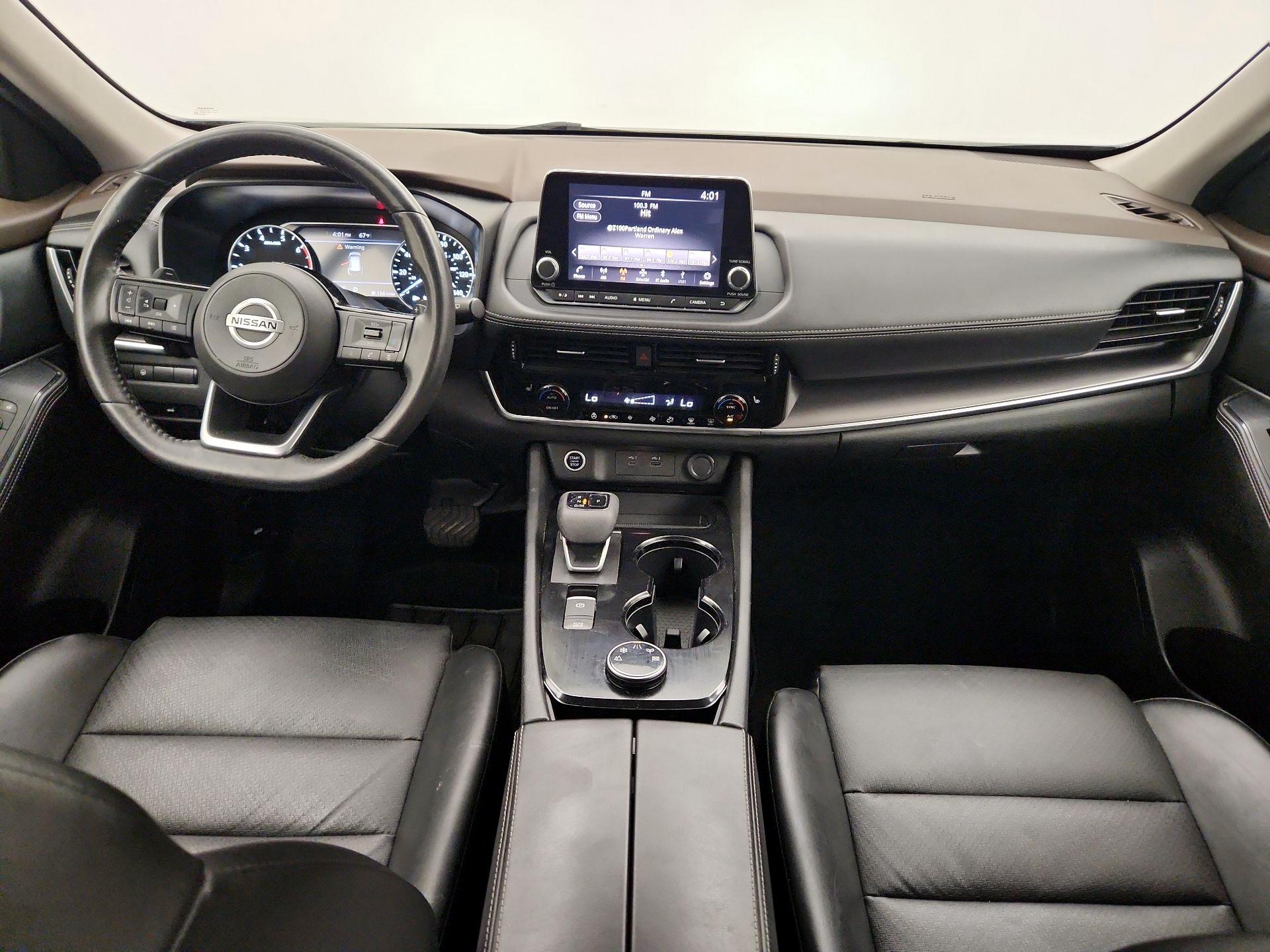 Thumbnail: 2021 Nissan Rogue - 9